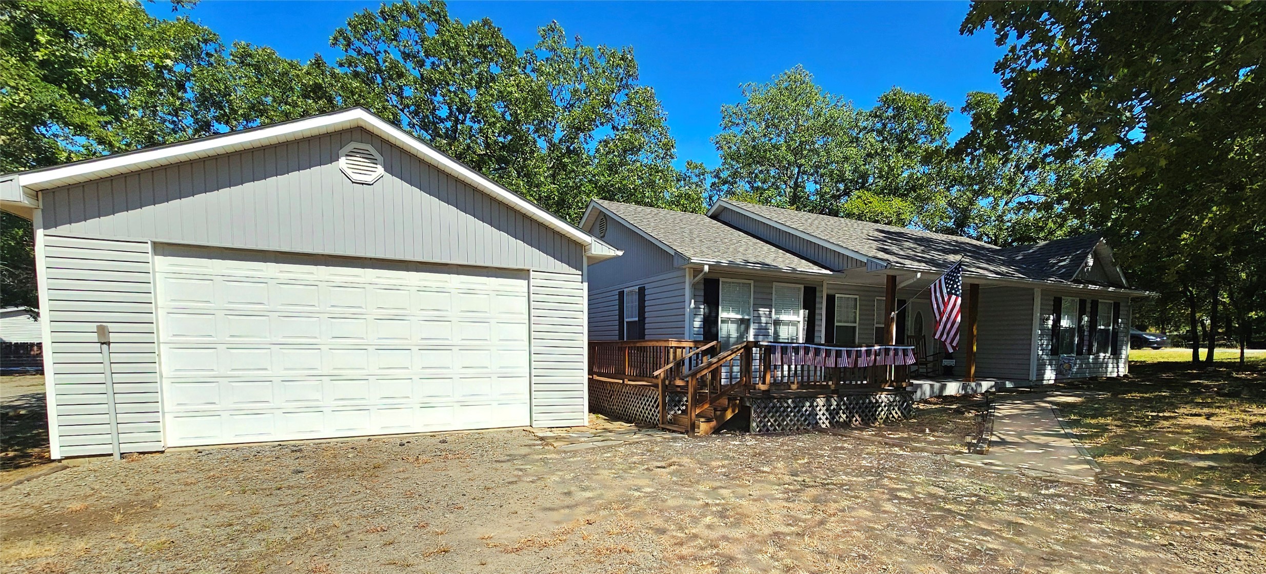 12 Granite Circle Canadian OK 74425