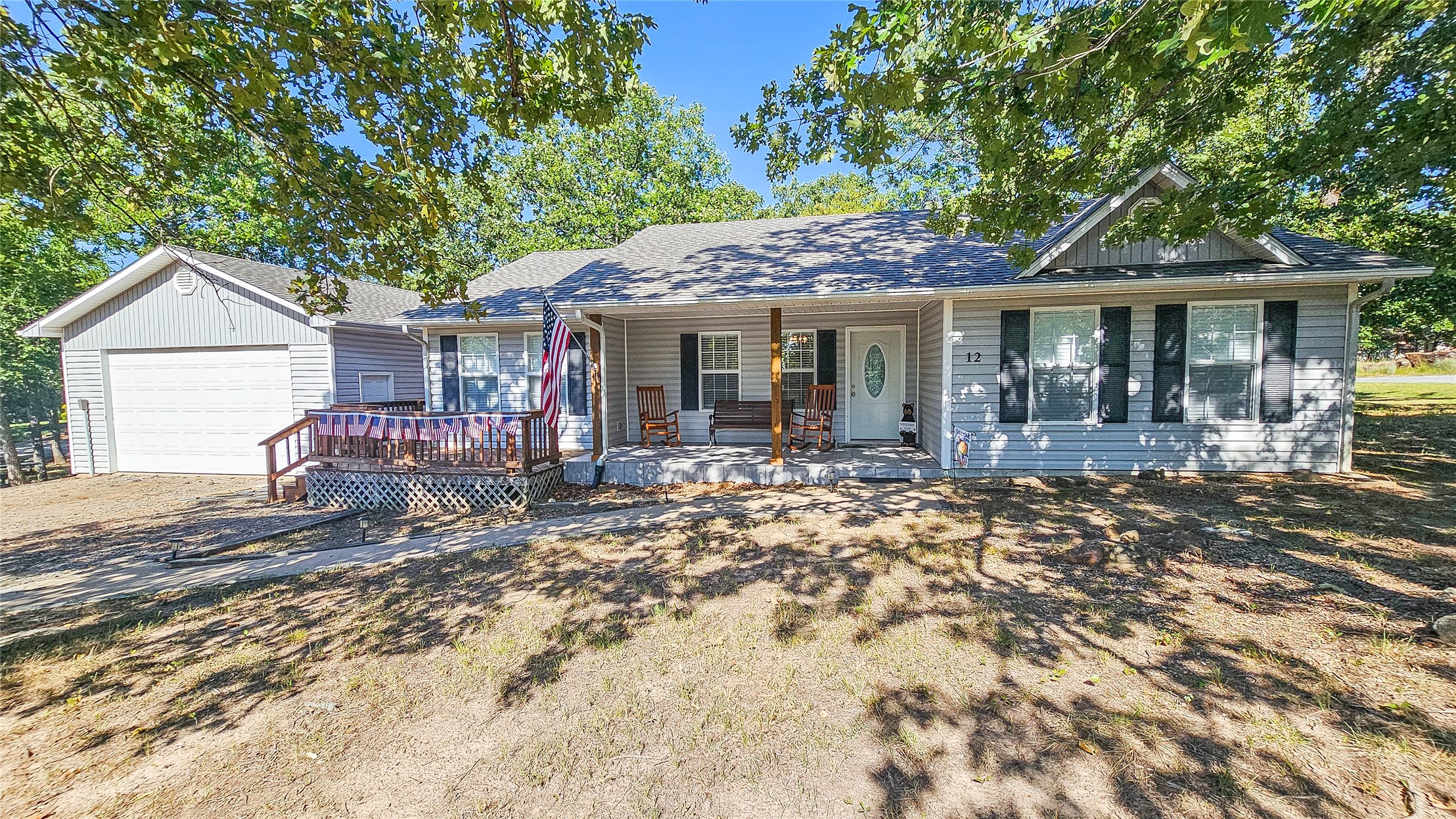 12 Granite Circle Canadian OK 74425