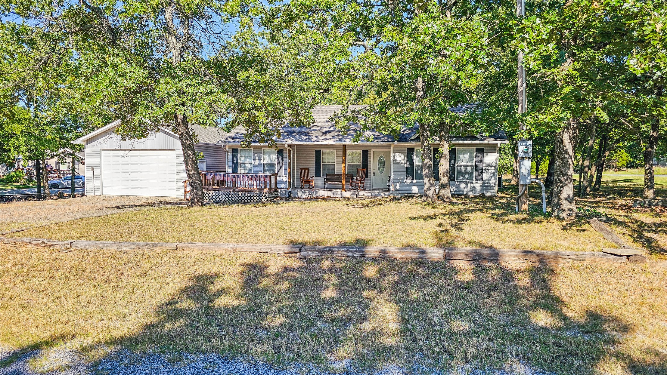 12 Granite Circle Canadian OK 74425