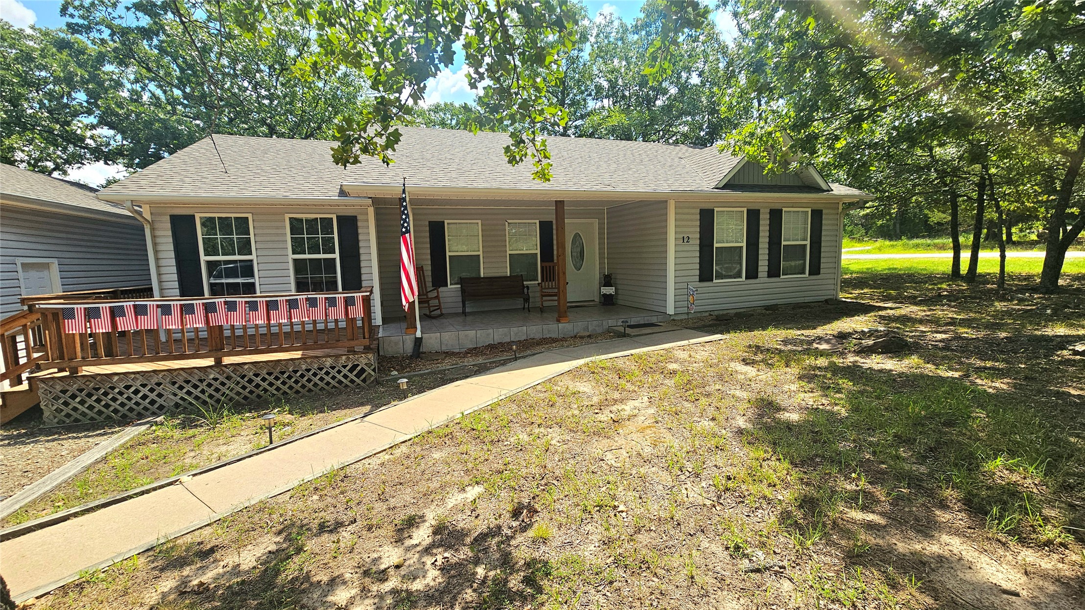 12 Granite Circle Canadian OK 74425