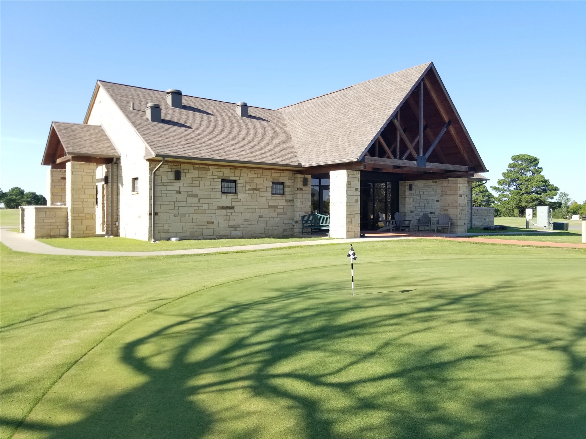12 Granite Circle Canadian OK 74425