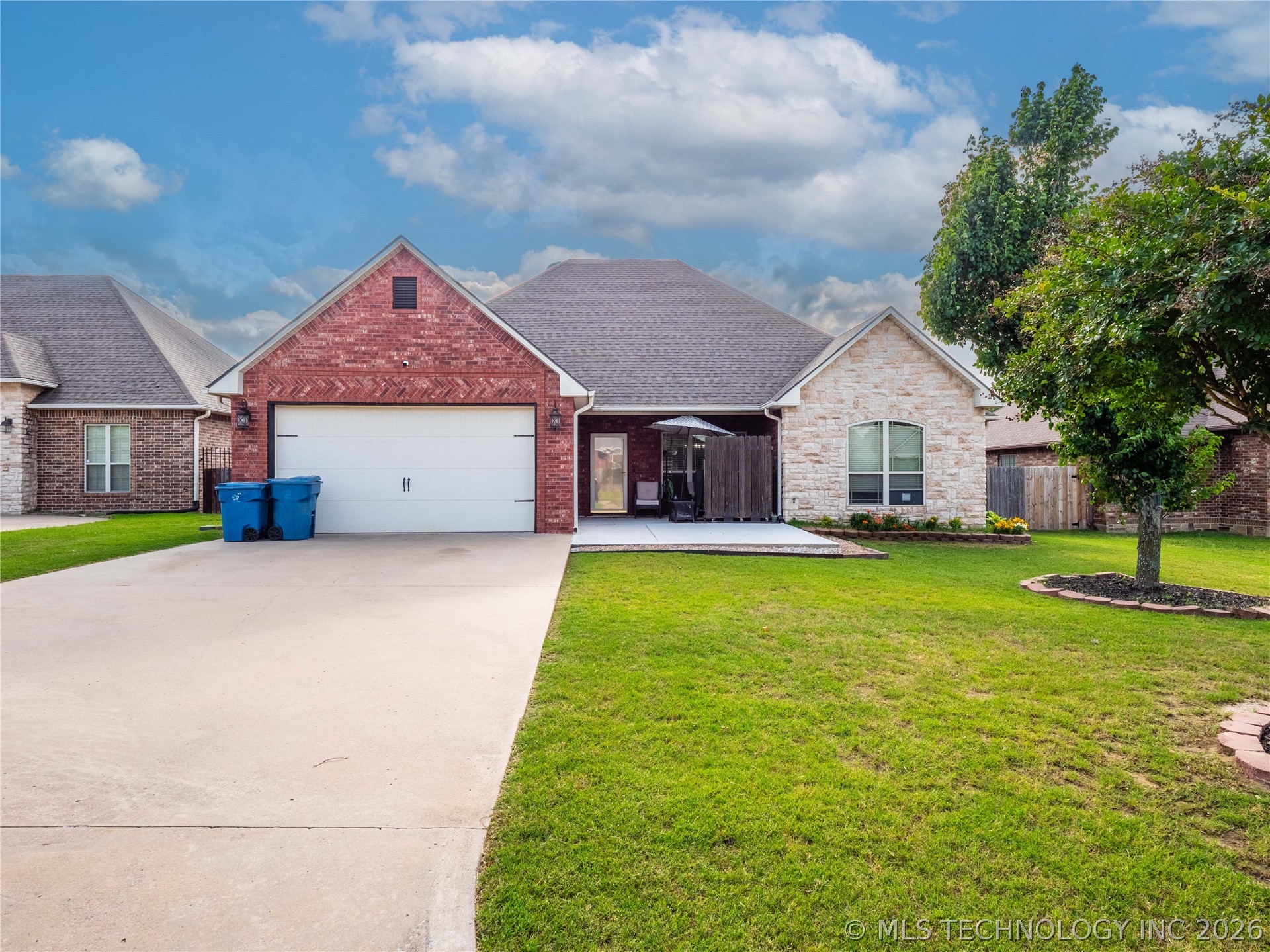 2015 Ten Springs Mcalester OK 74501