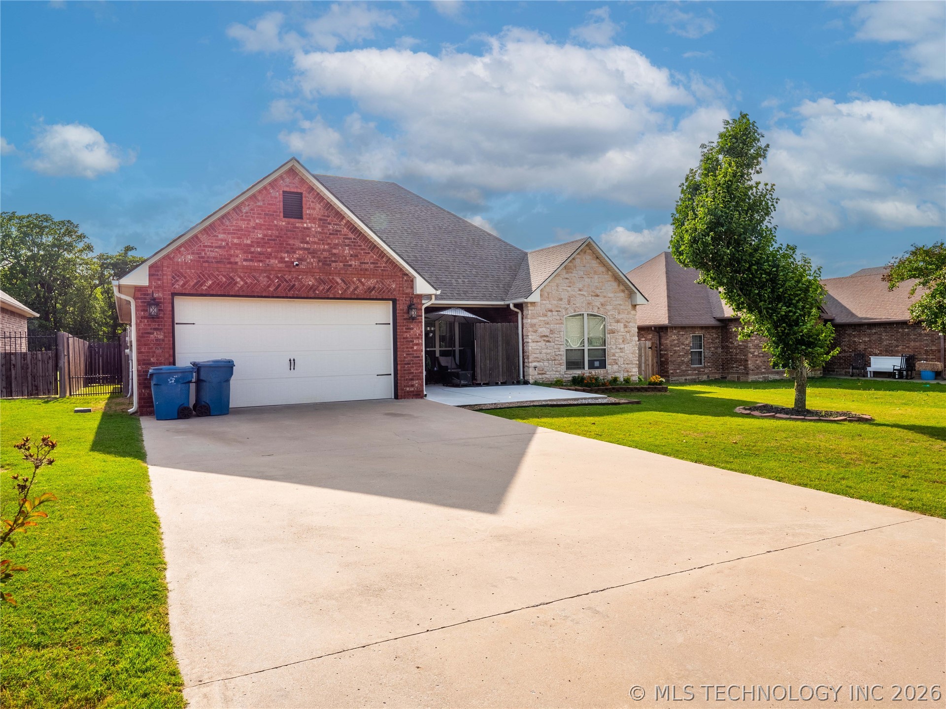 2015 Ten Springs Mcalester OK 74501