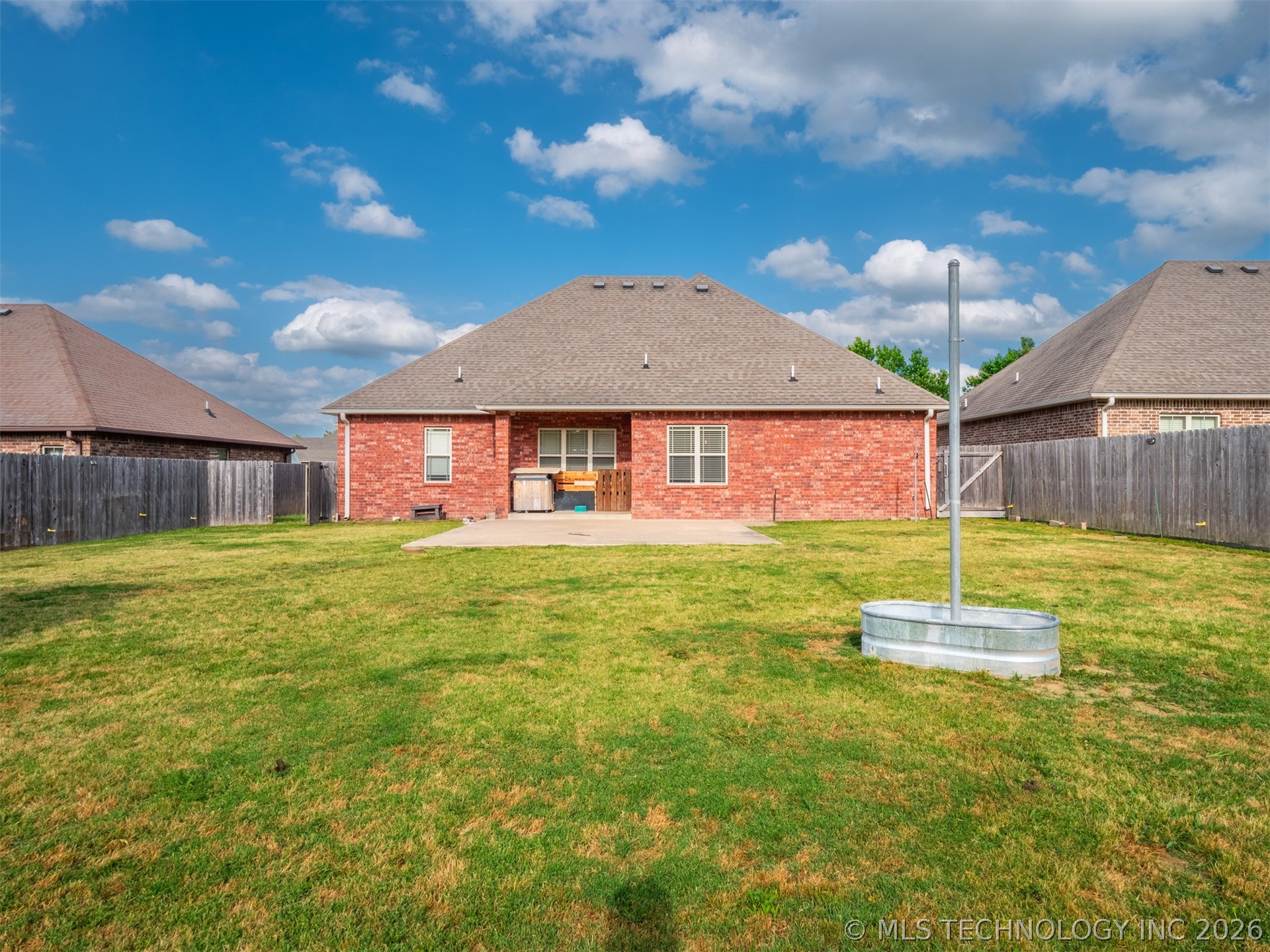 2015 Ten Springs Mcalester OK 74501