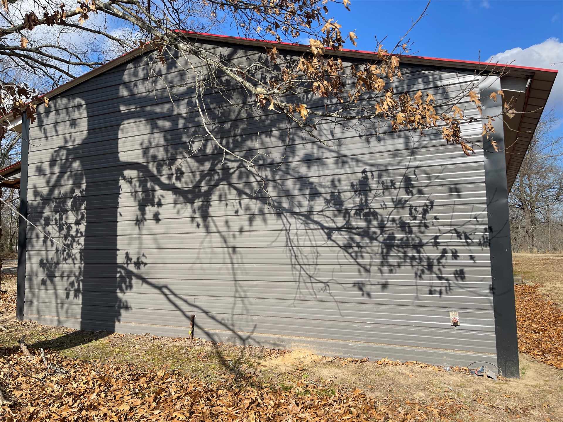 12078 S Forrest Hill Road Atoka OK 74525