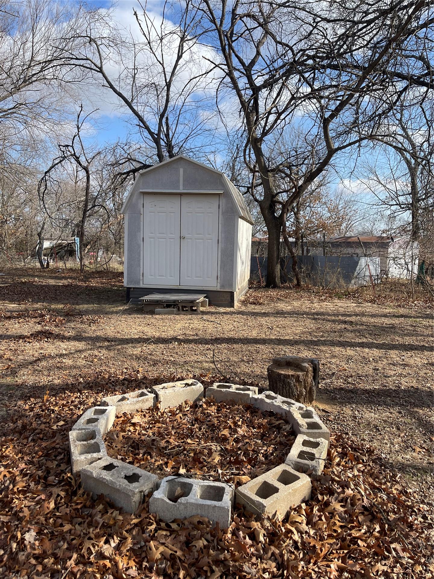 12078 S Forrest Hill Road Atoka OK 74525