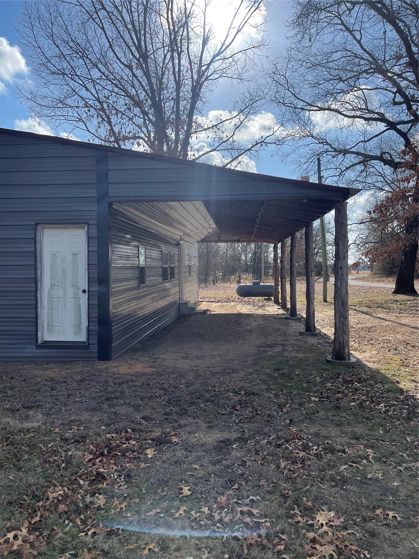12078 S Forrest Hill Road Atoka OK 74525