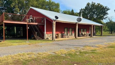 52901 201ST Avenue Hodgen OK 74939