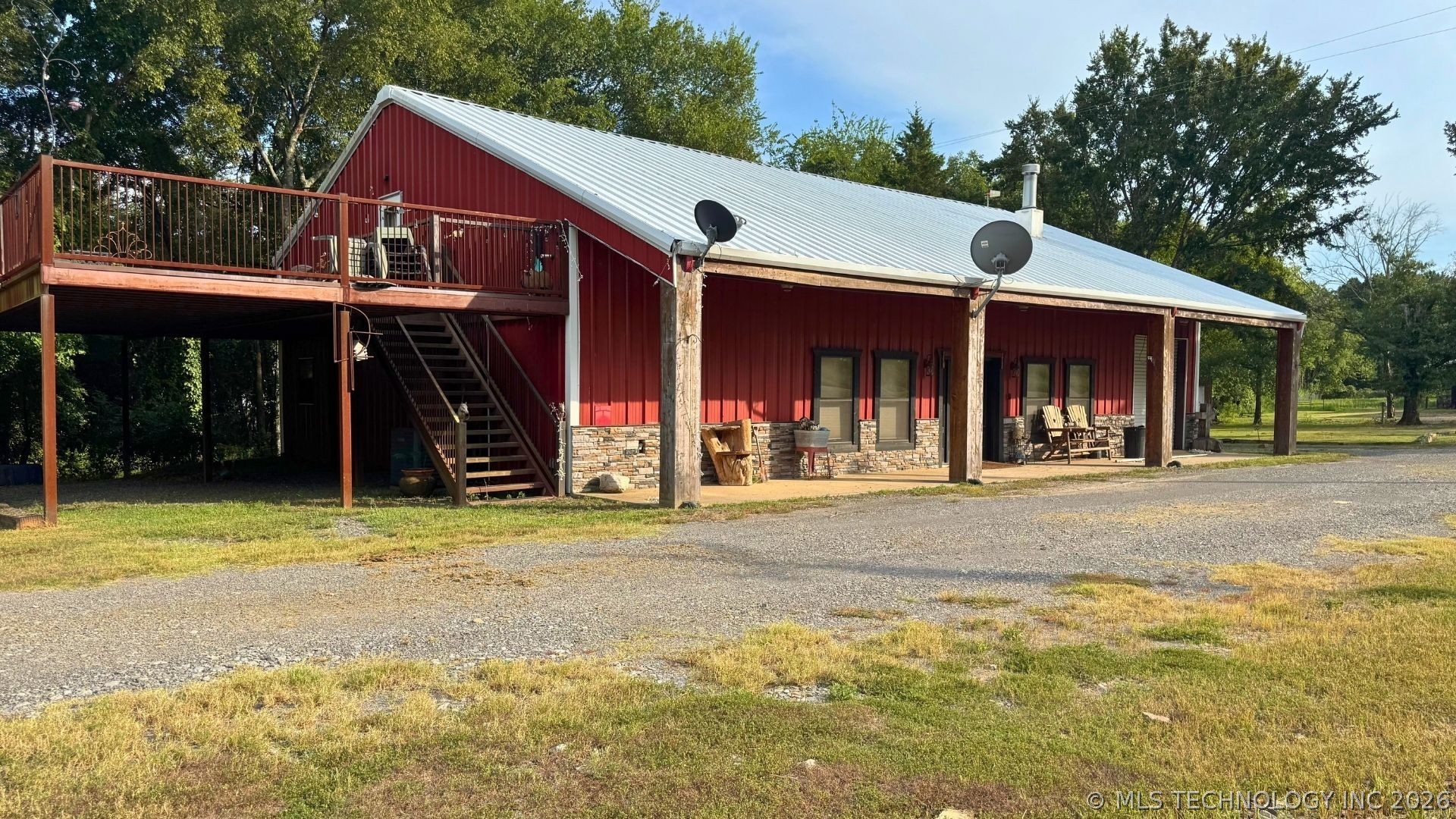 52901 201st Avenue Hodgen OK 74939