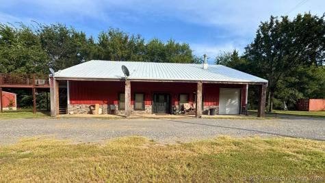52901 201ST Avenue Hodgen OK 74939
