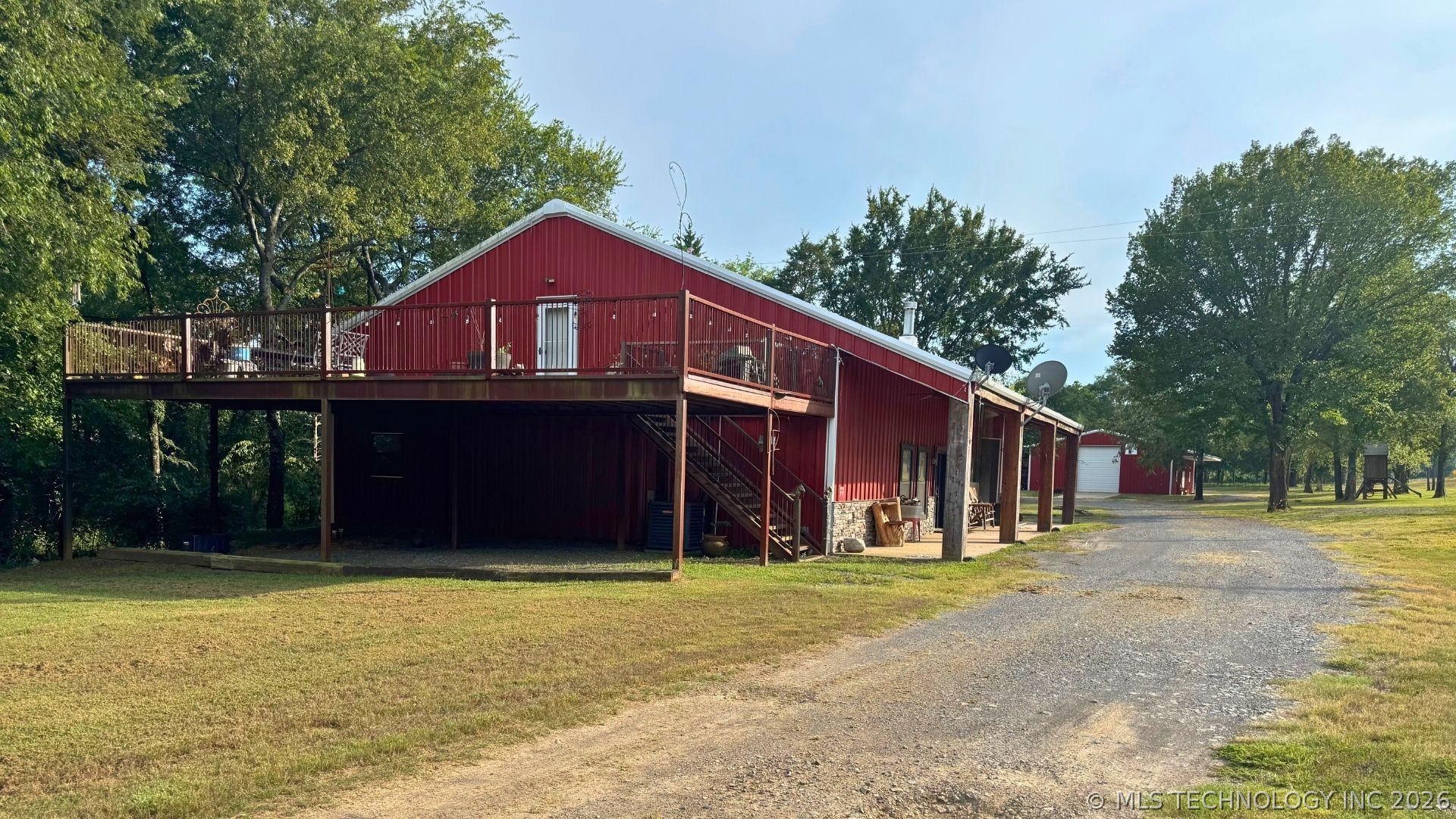 52901 201st Avenue Hodgen OK 74939