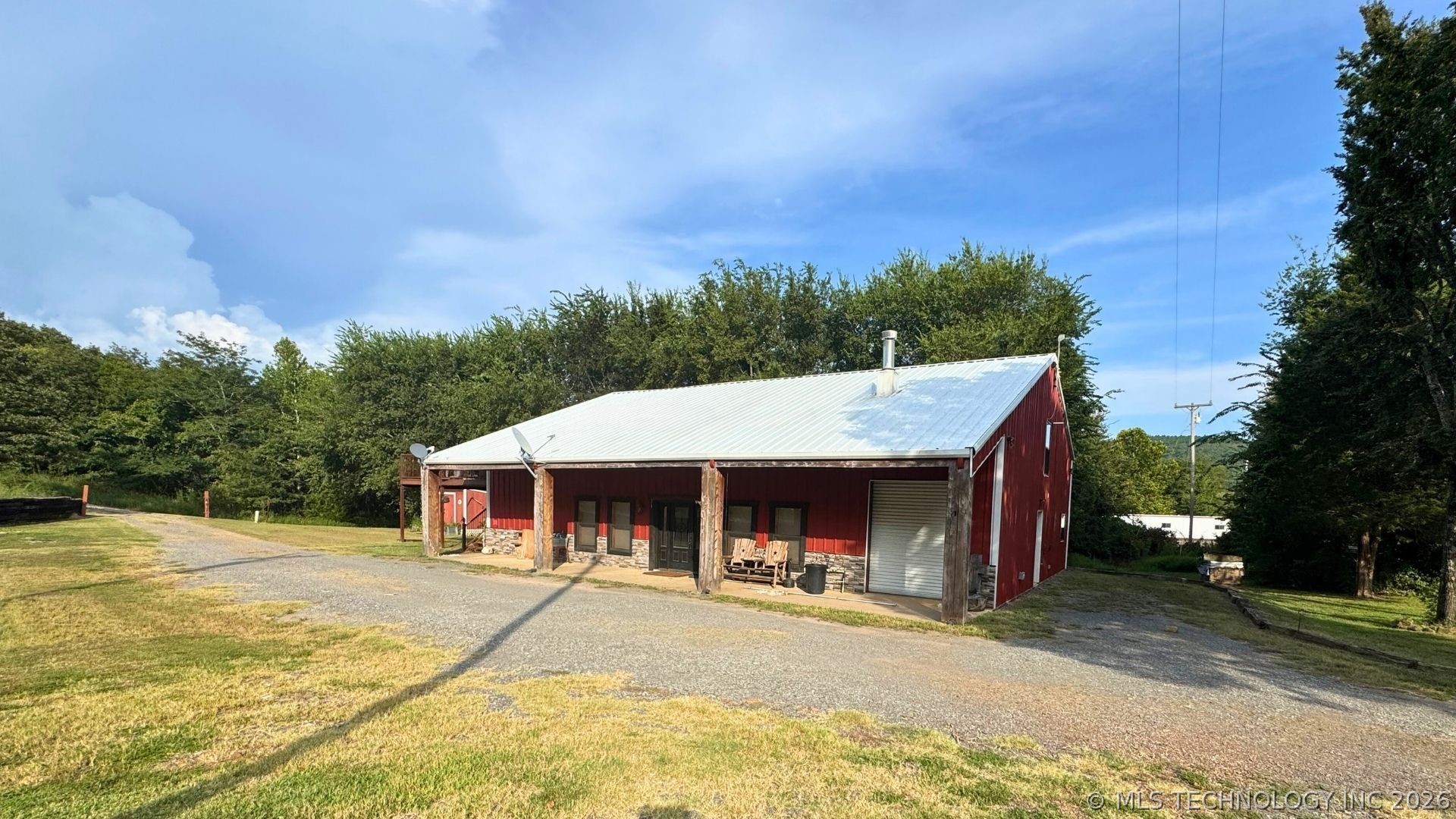 52901 201st Avenue Hodgen OK 74939