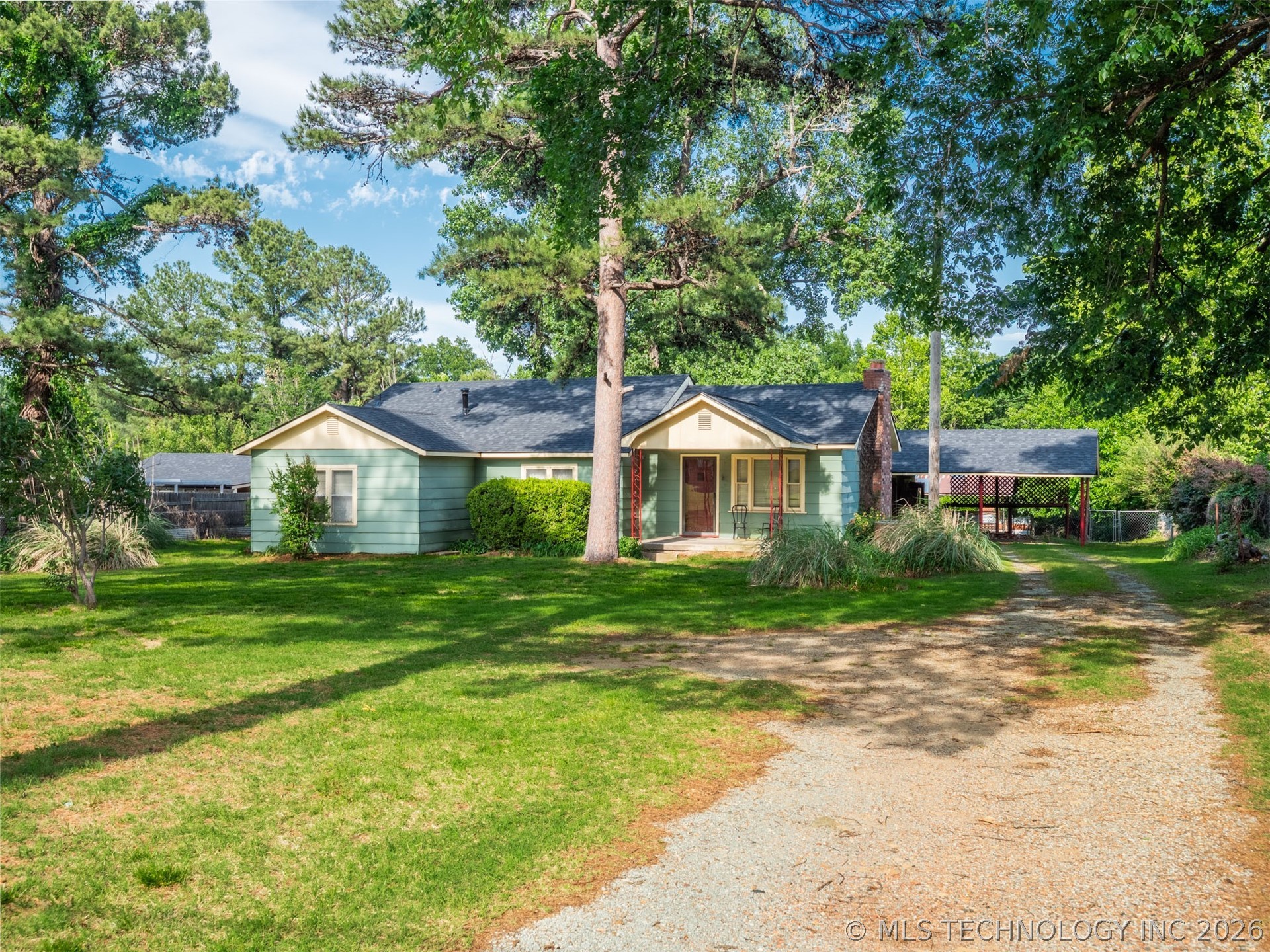 2708 Hardy Springs Road Mcalester OK 74501