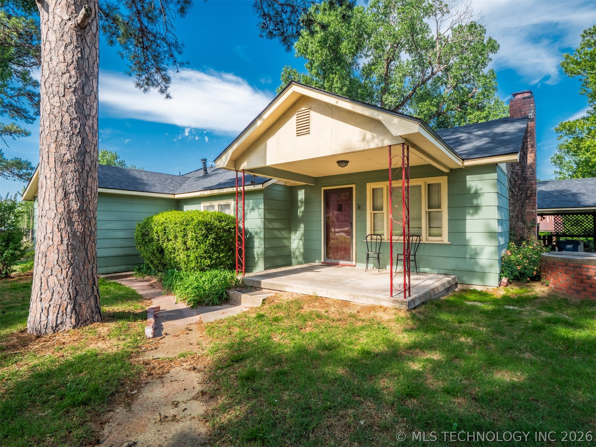 2708 Hardy Springs Road Mcalester OK 74501
