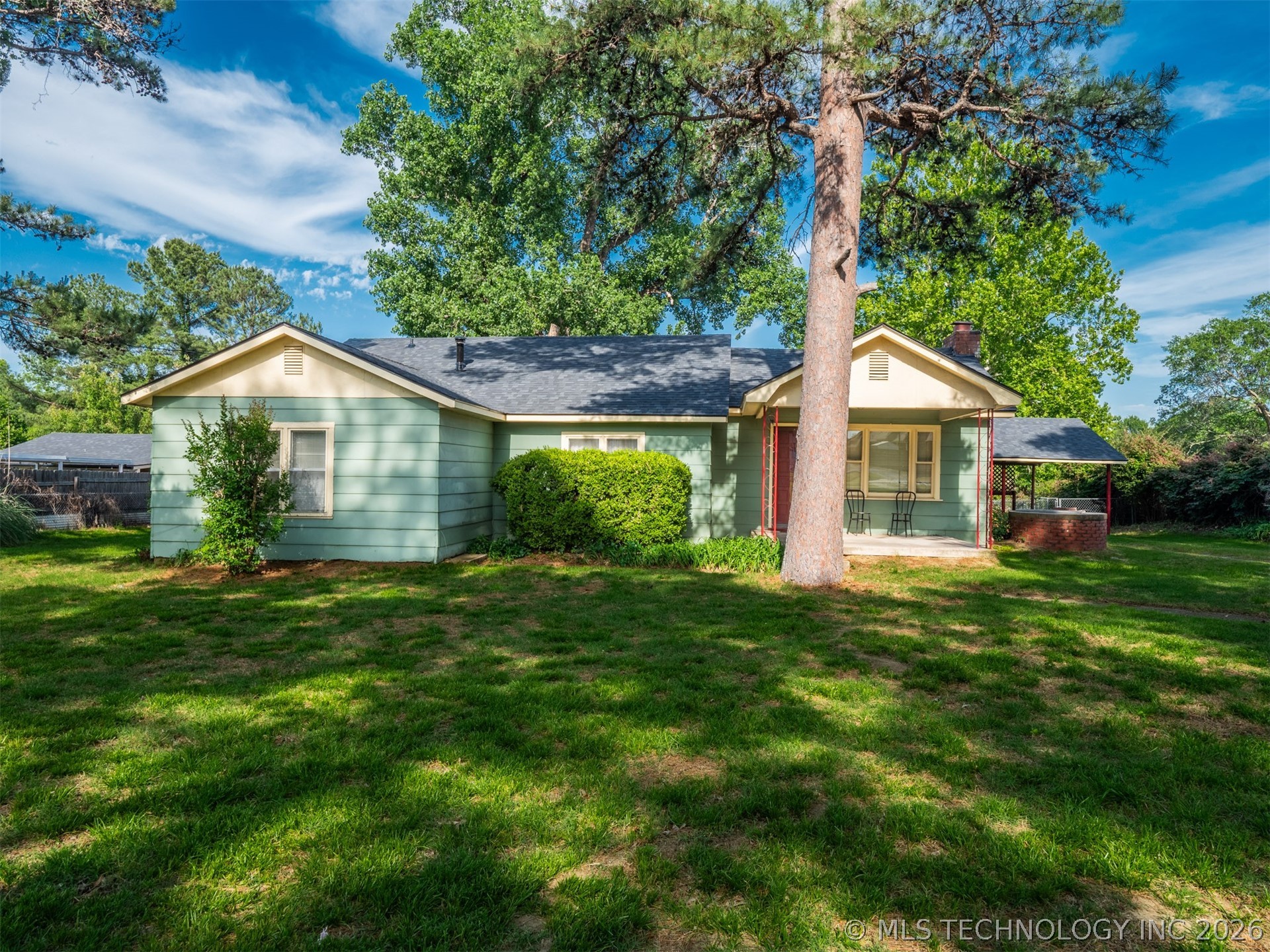 2708 Hardy Springs Road Mcalester OK 74501