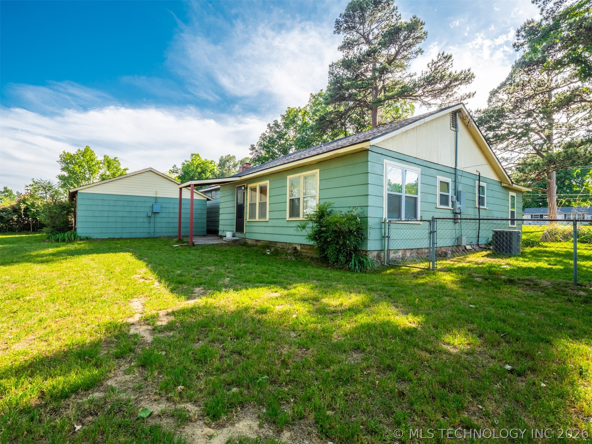 2708 Hardy Springs Road Mcalester OK 74501