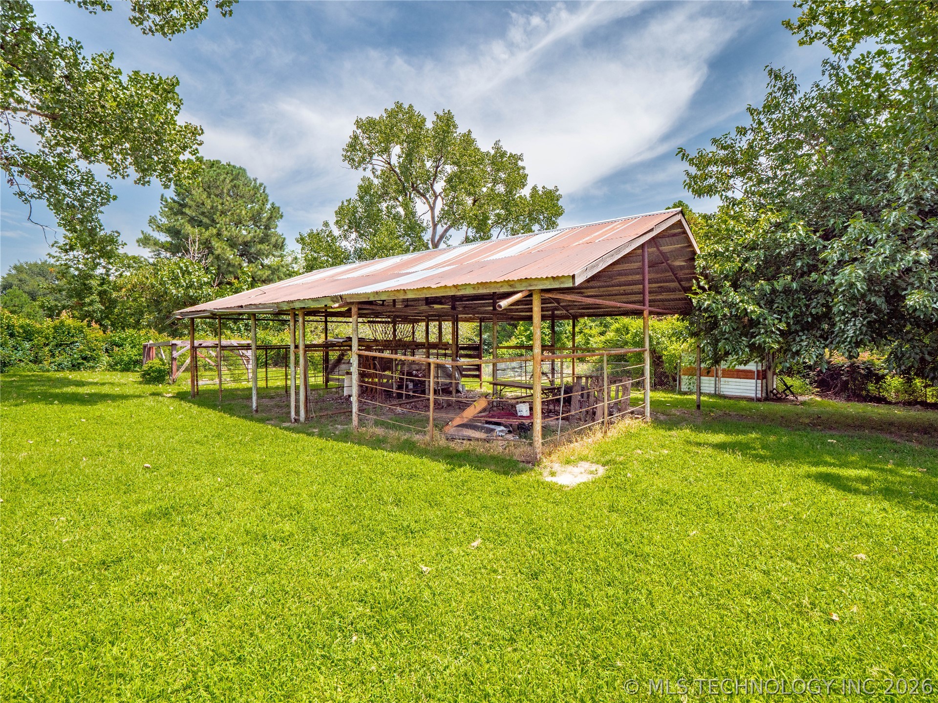 2708 Hardy Springs Road Mcalester OK 74501