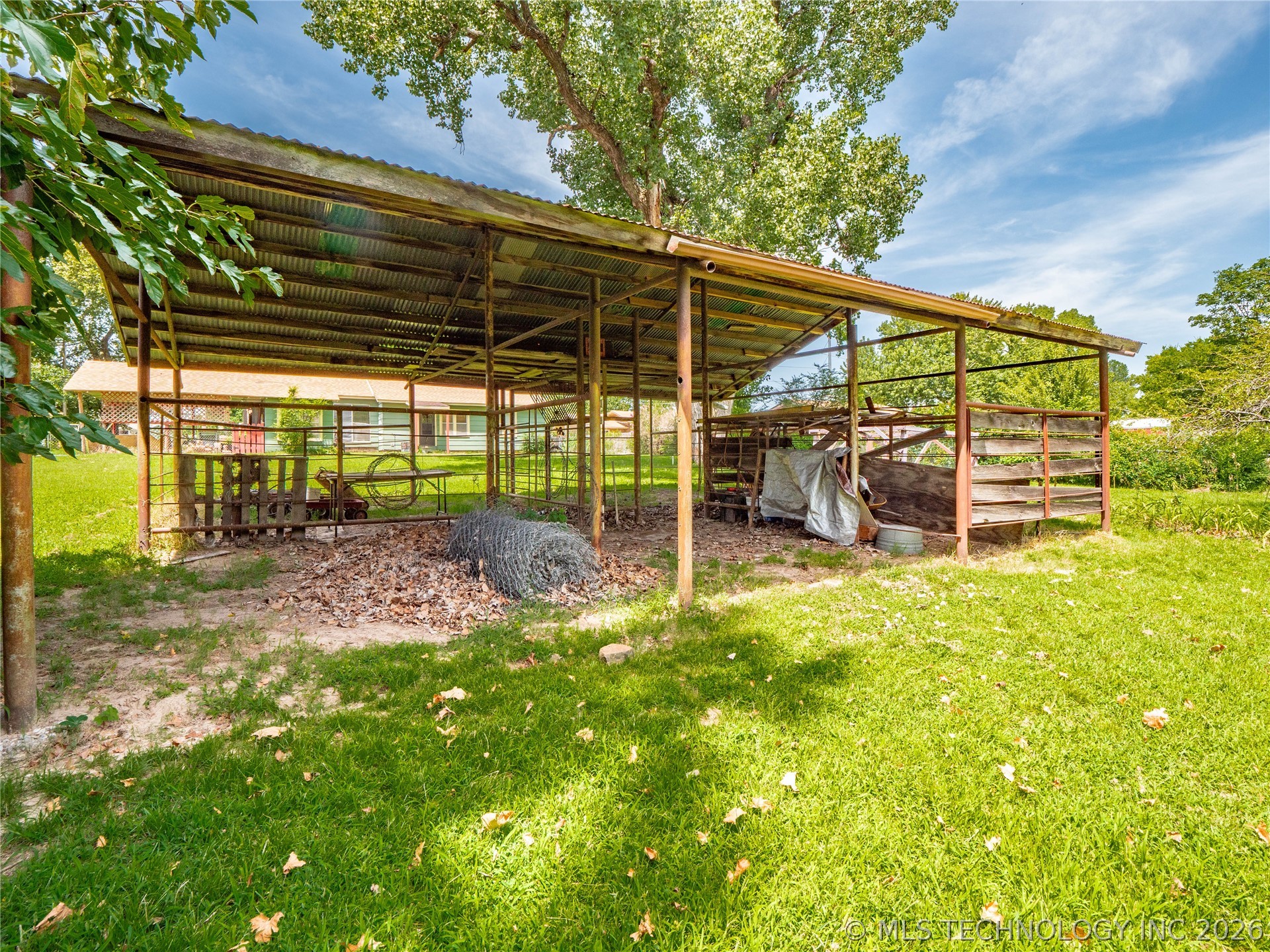2708 Hardy Springs Road Mcalester OK 74501
