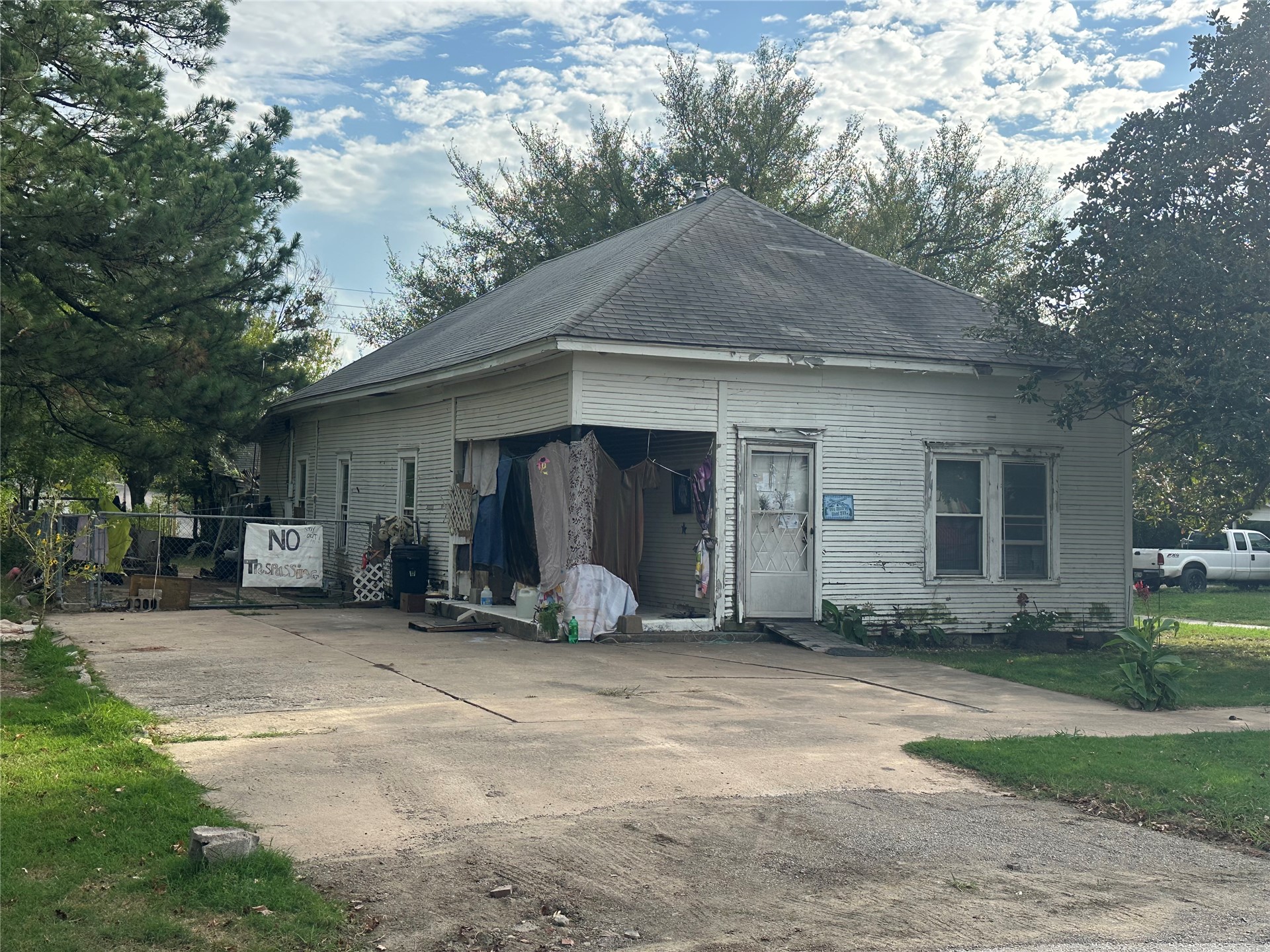 700 E 12th Street Okmulgee OK 74447