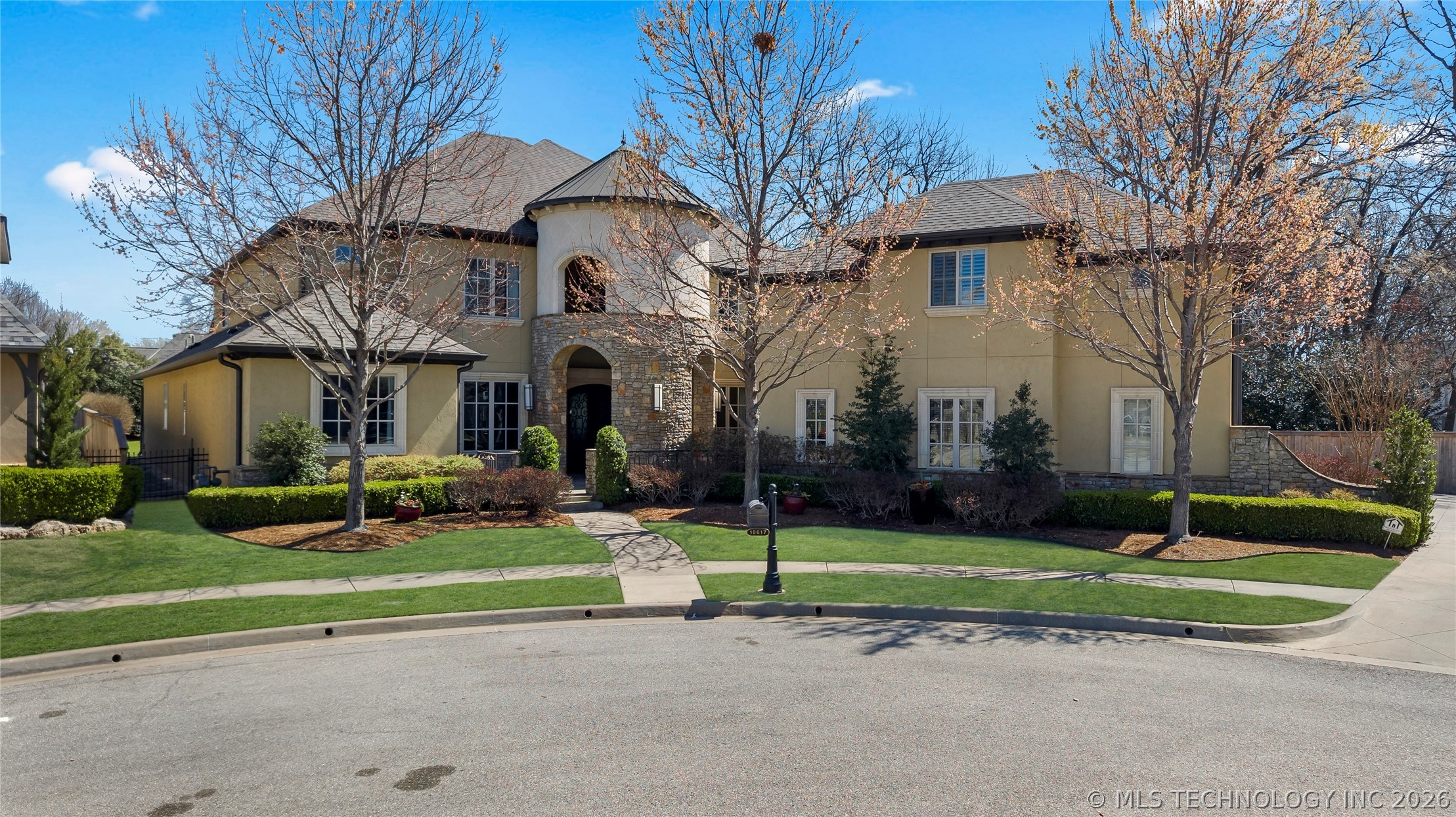 10617 S Winston Court Tulsa OK 74137