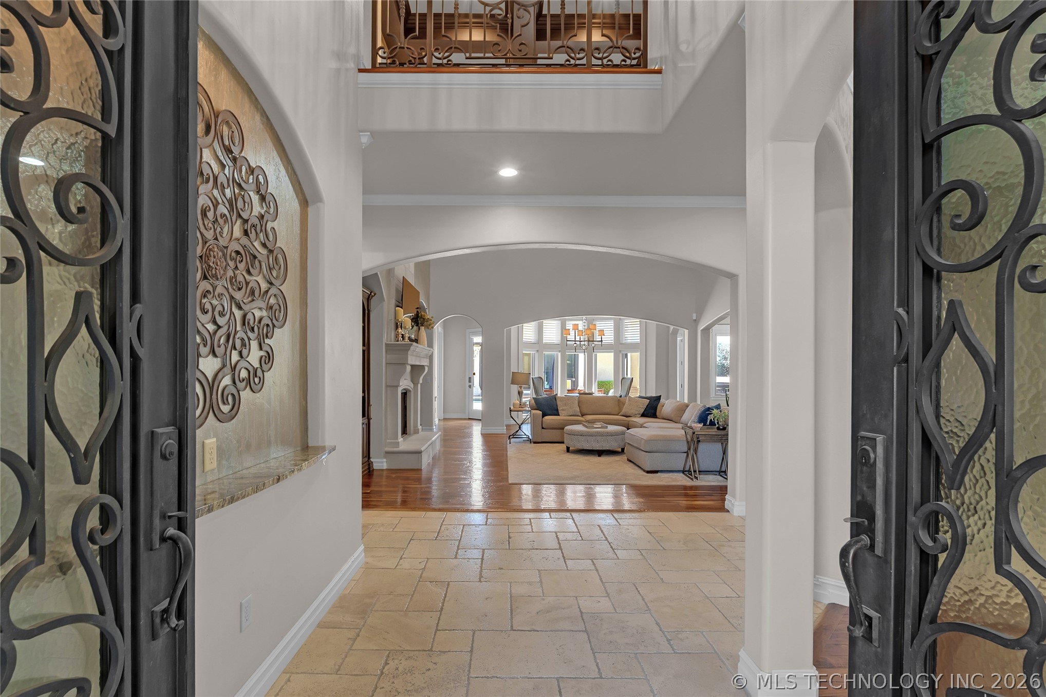 10617 S Winston Court Tulsa OK 74137