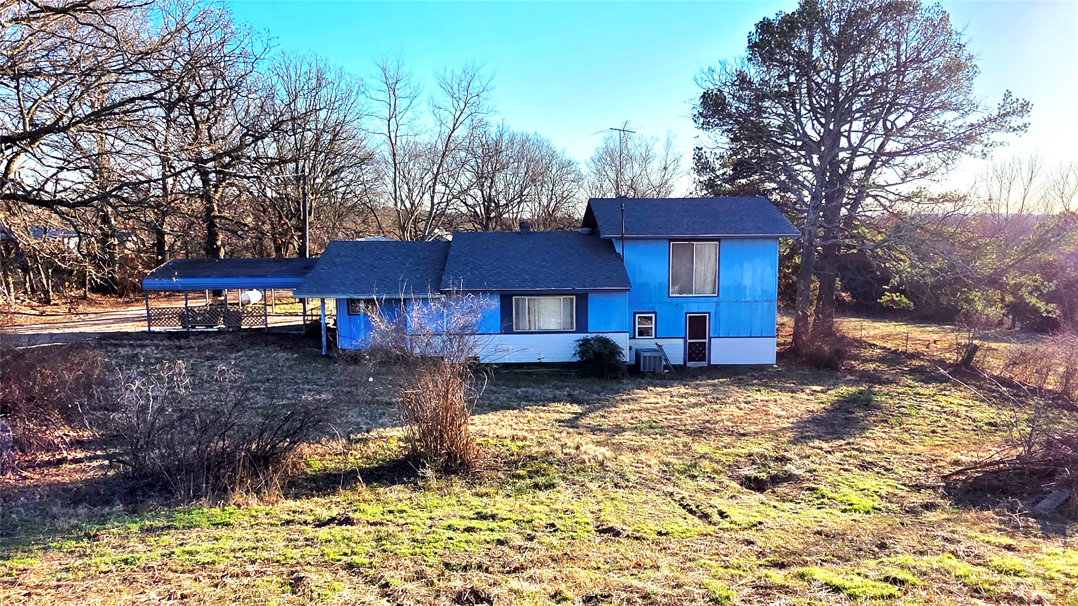 23796 E Highway 66 Highway Chelsea OK 74016
