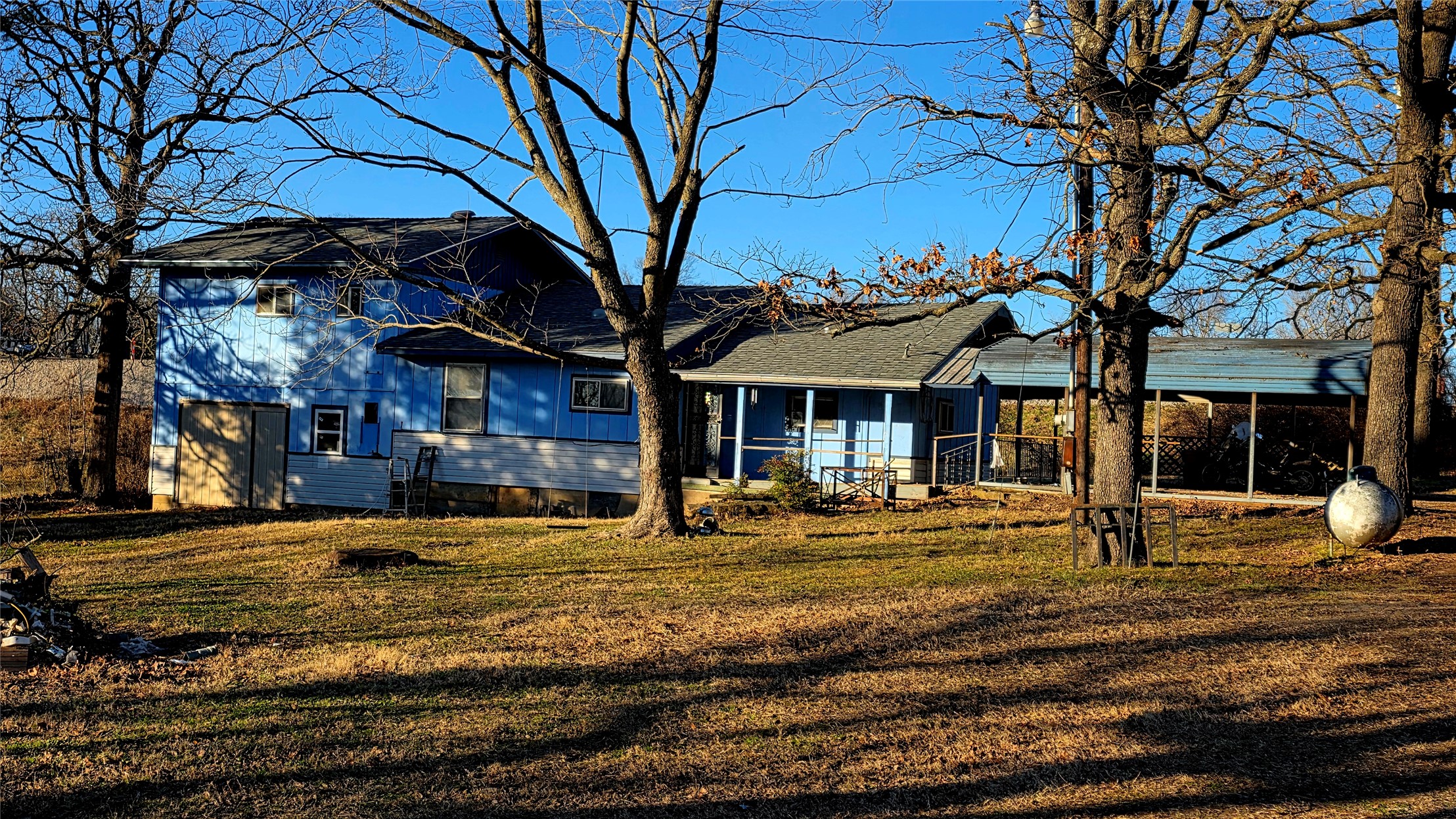 23796 E Highway 66 Highway Chelsea OK 74016