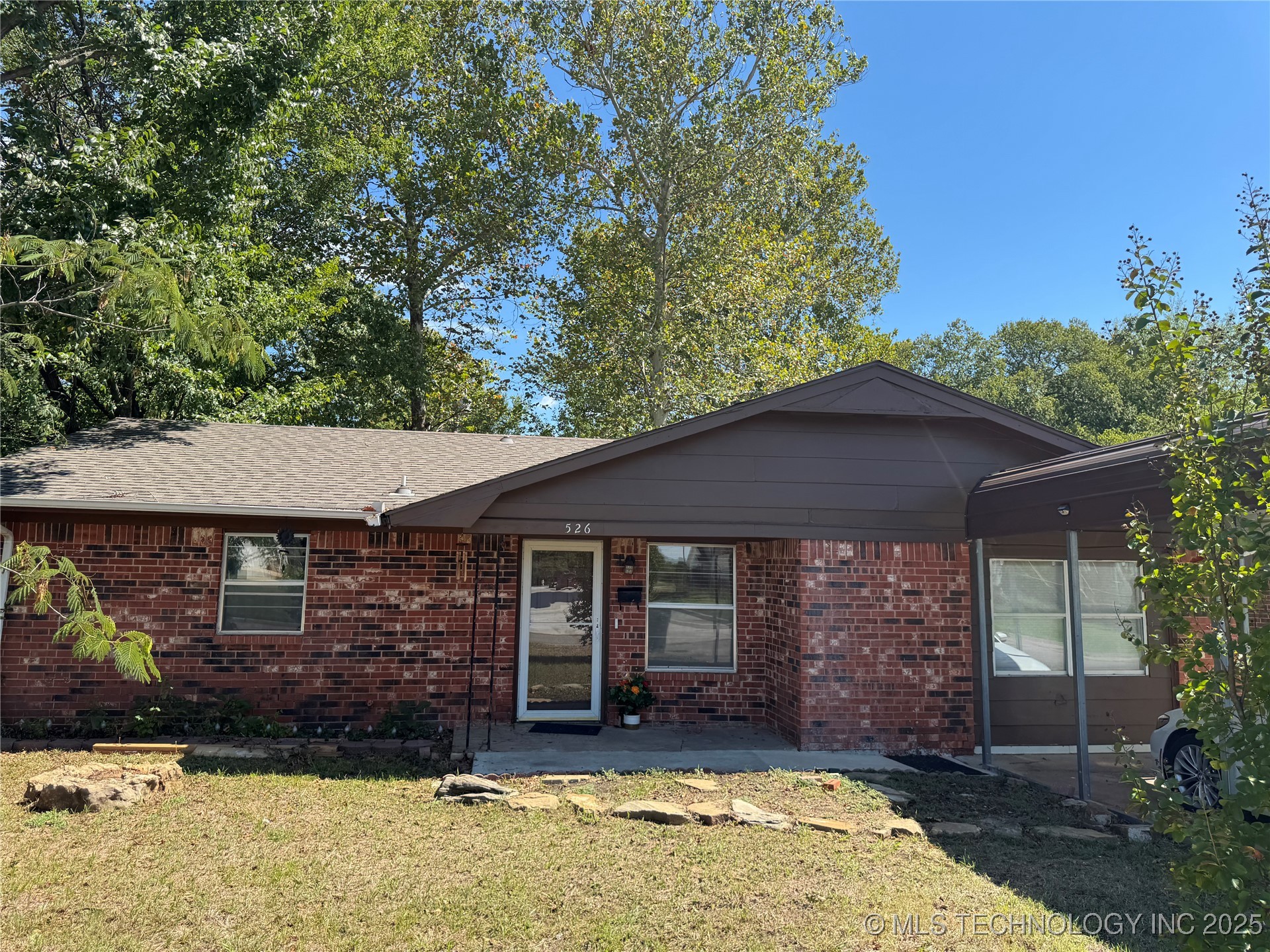 526 H Street SW Ardmore OK 73401