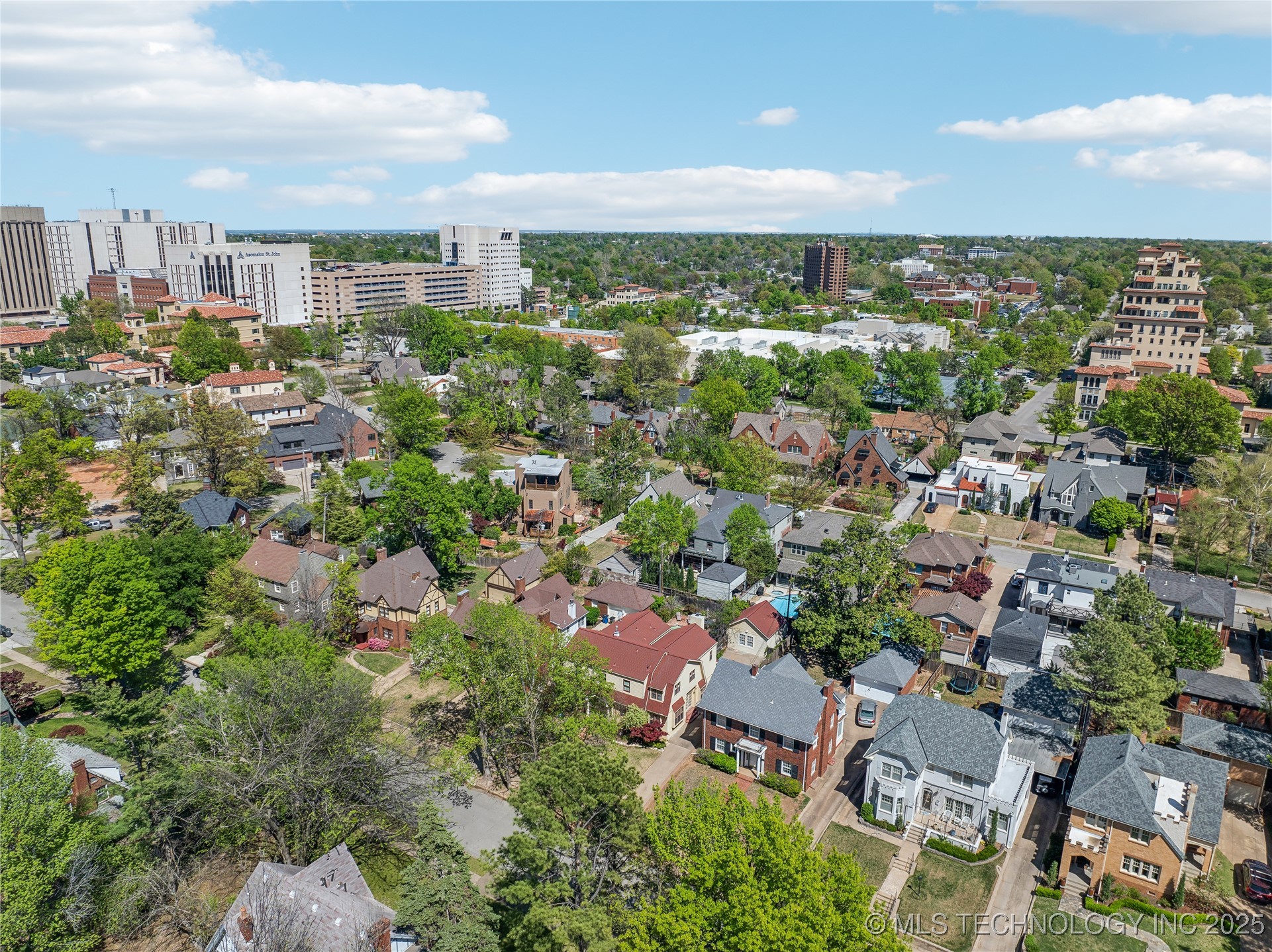2251 S Saint Louis Avenue Tulsa OK 74114