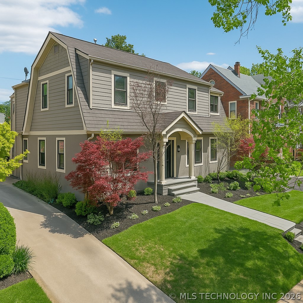2251 S Saint Louis Avenue Tulsa OK 74114