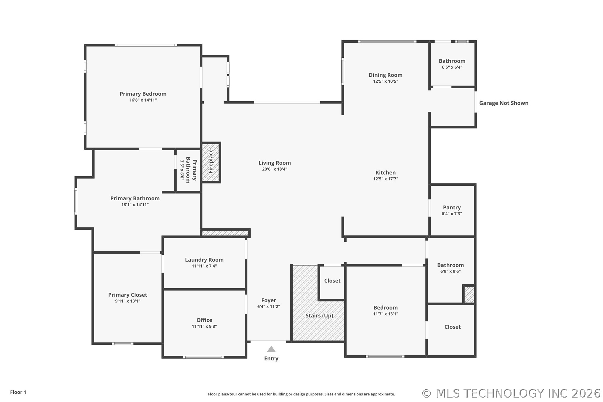 16975 S 145th East Avenue Bixby OK 74008