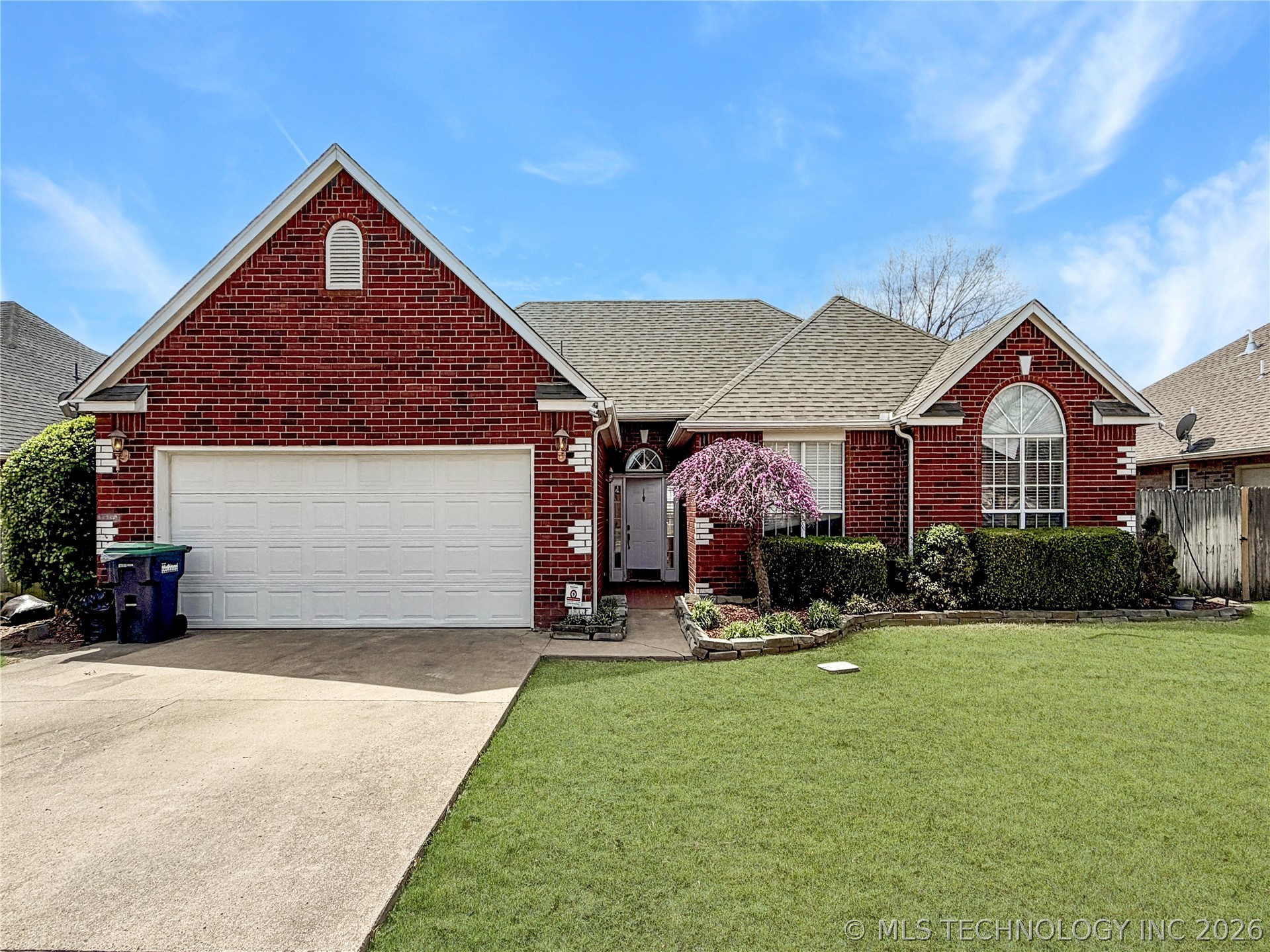 1580 Aspen Drive Tahlequah OK 74464
