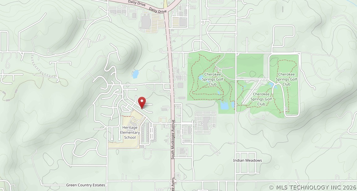 1580 Aspen Drive Tahlequah OK 74464