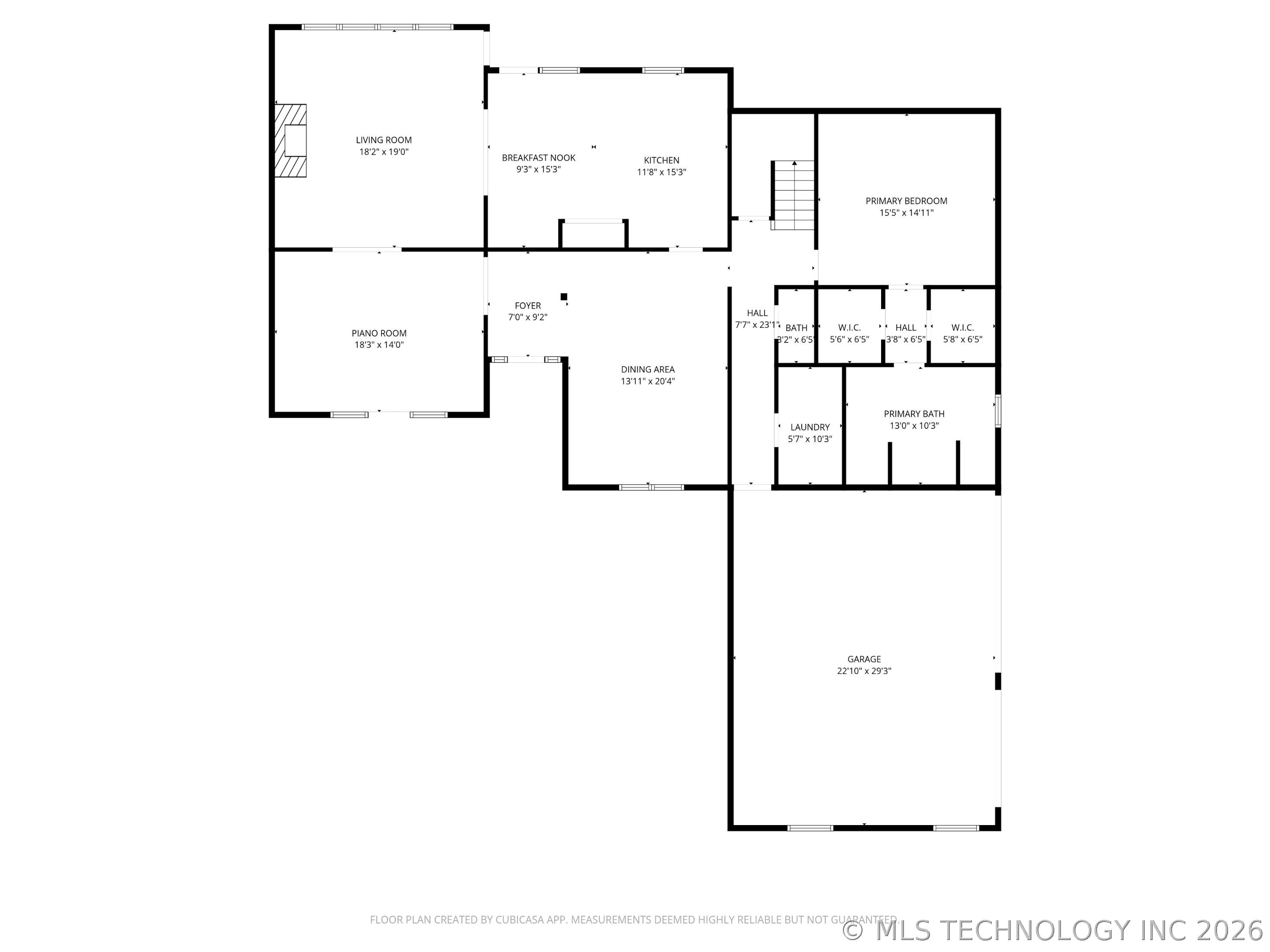 5111 E 108th Street Tulsa OK 74137
