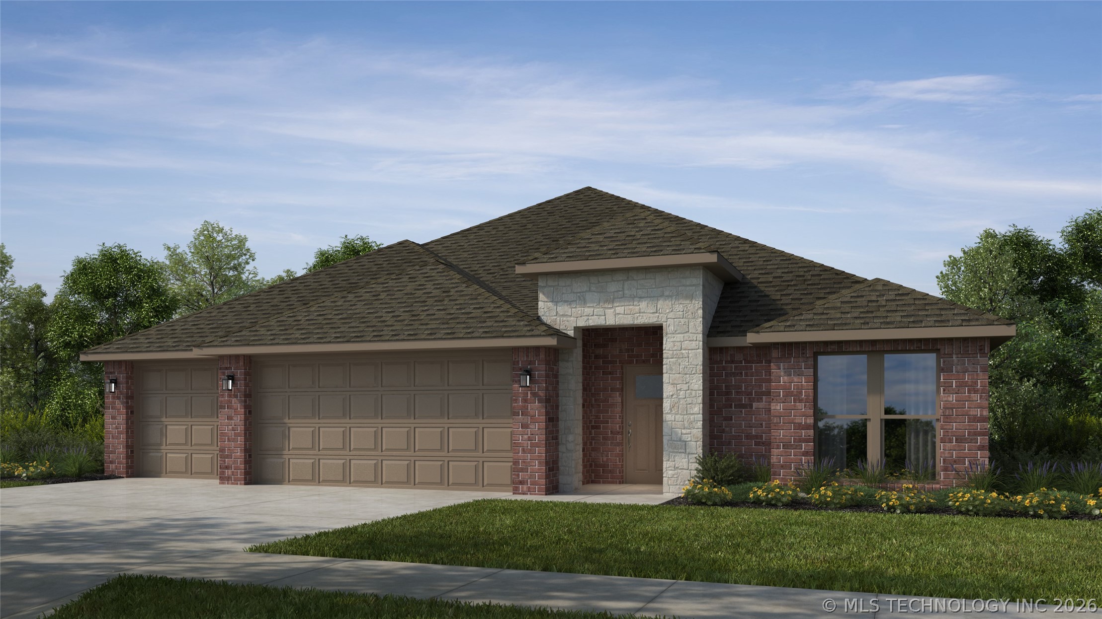 25833 E 100th Street S Broken Arrow OK 74134