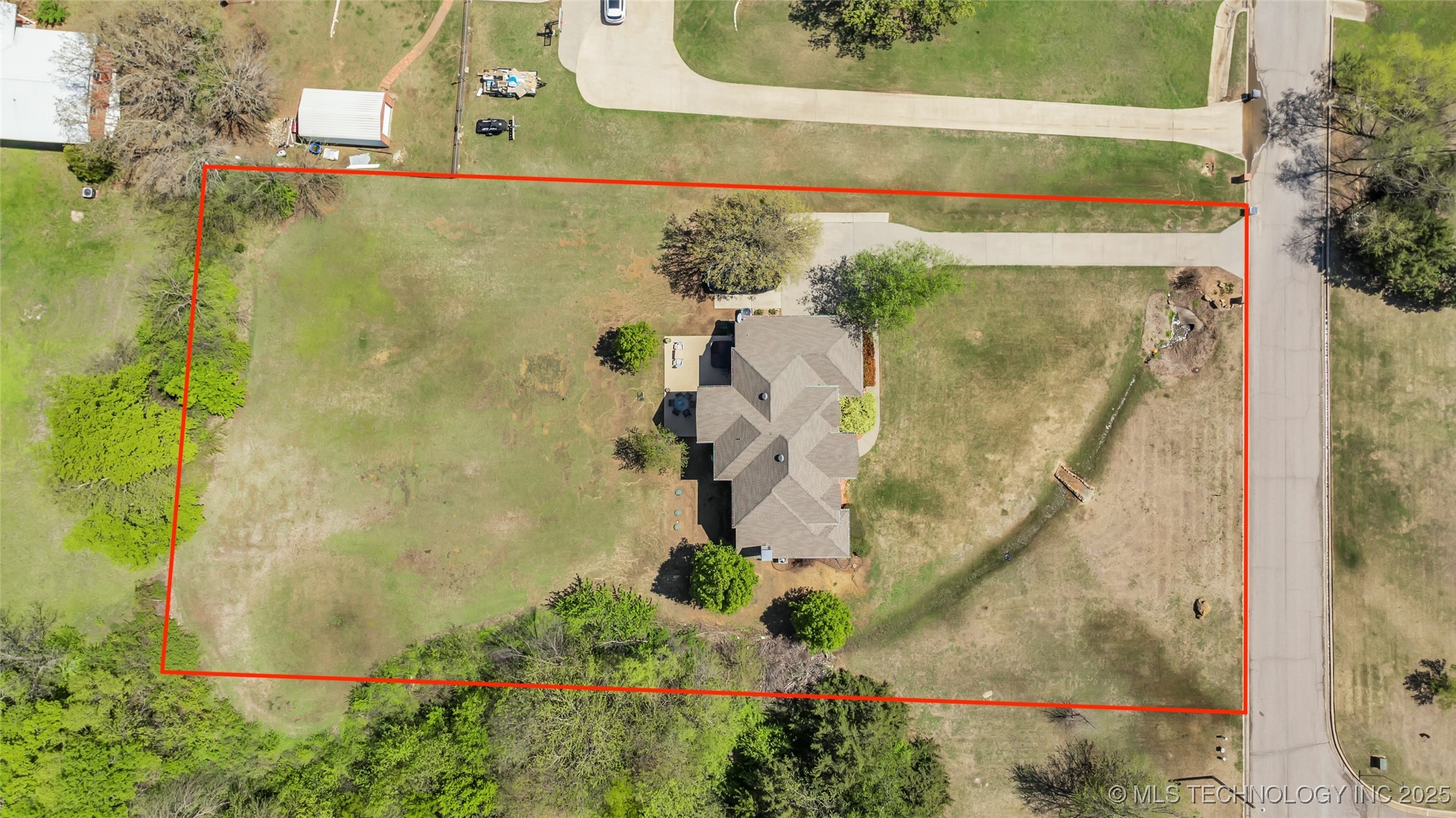 3921 Rolling Hills Ardmore OK 73401