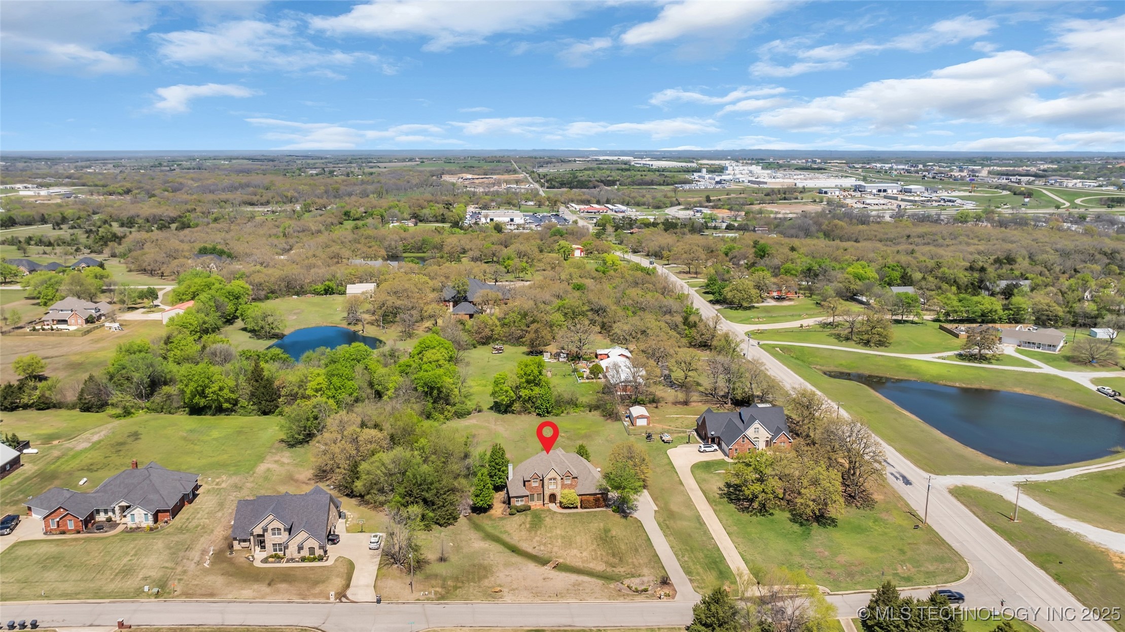 3921 Rolling Hills Ardmore OK 73401