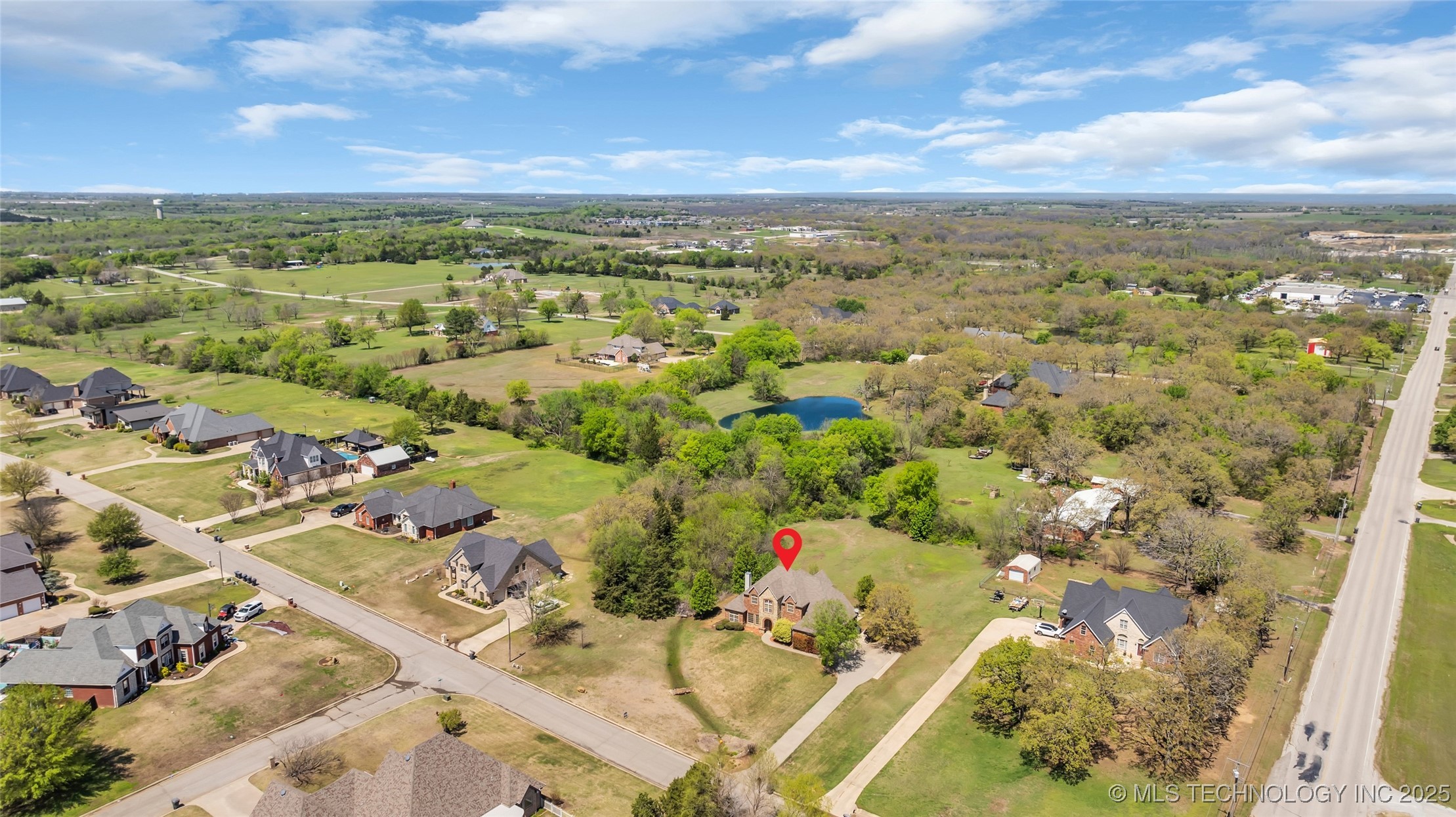 3921 Rolling Hills Ardmore OK 73401