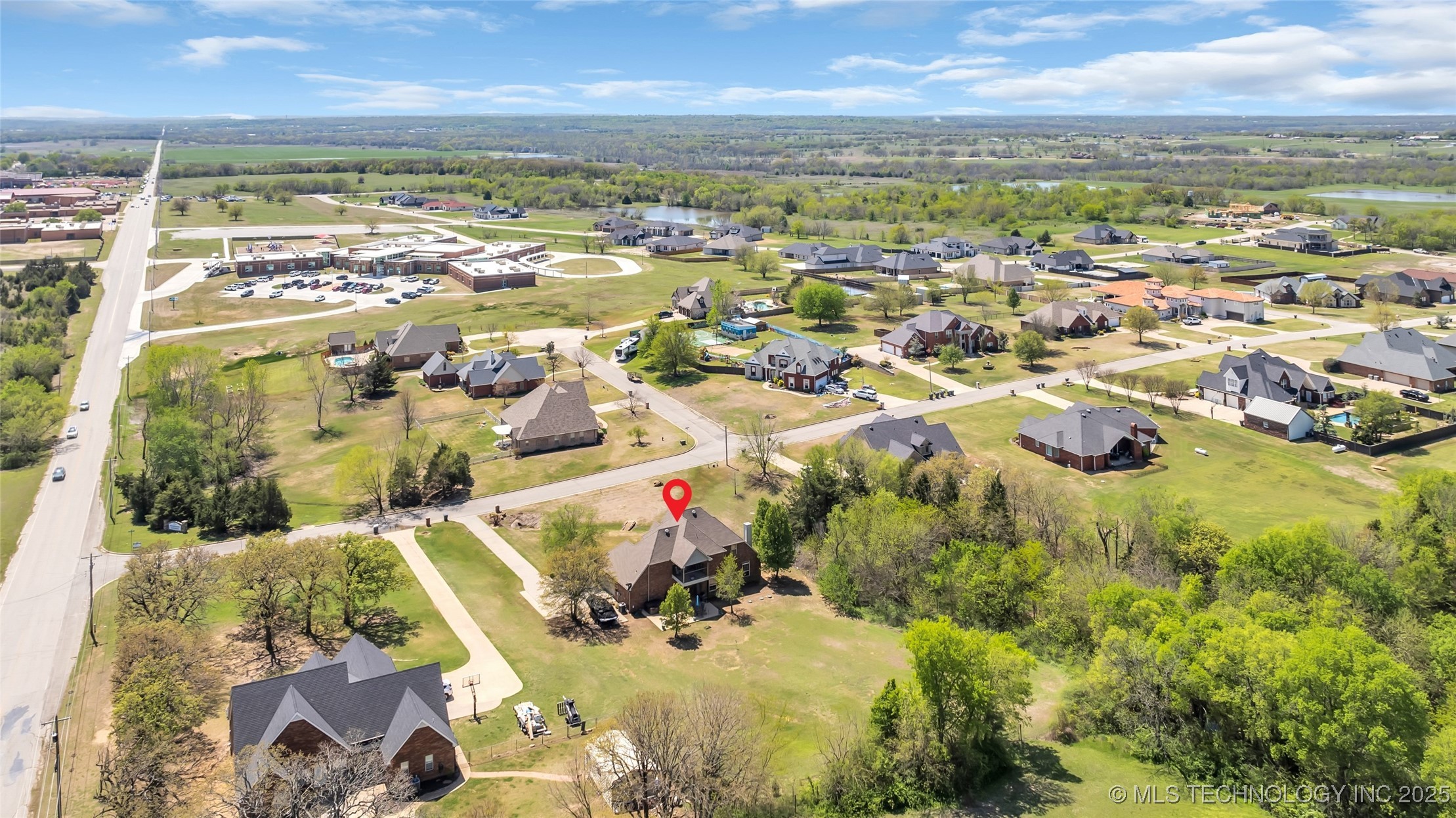 3921 Rolling Hills Ardmore OK 73401