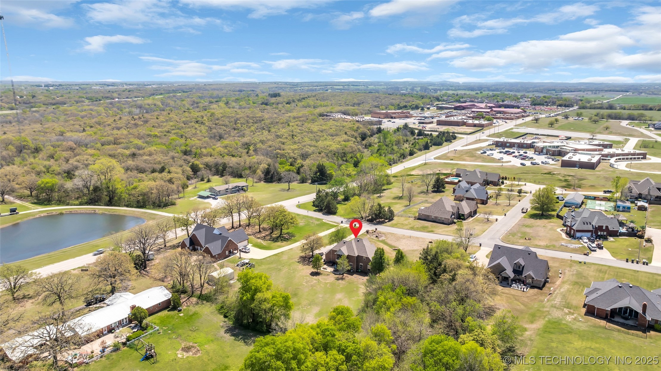 3921 Rolling Hills Ardmore OK 73401