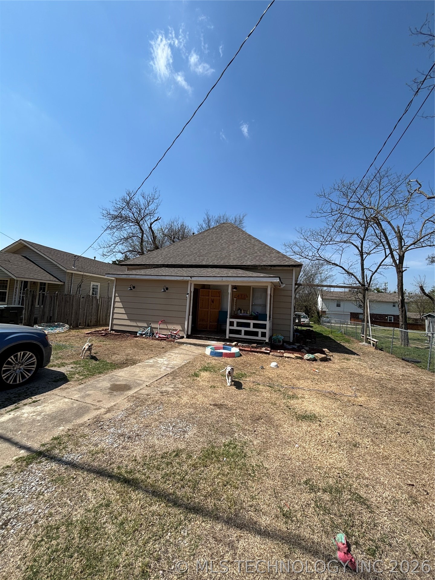 411 N Muskogee Avenue Claremore OK 74017