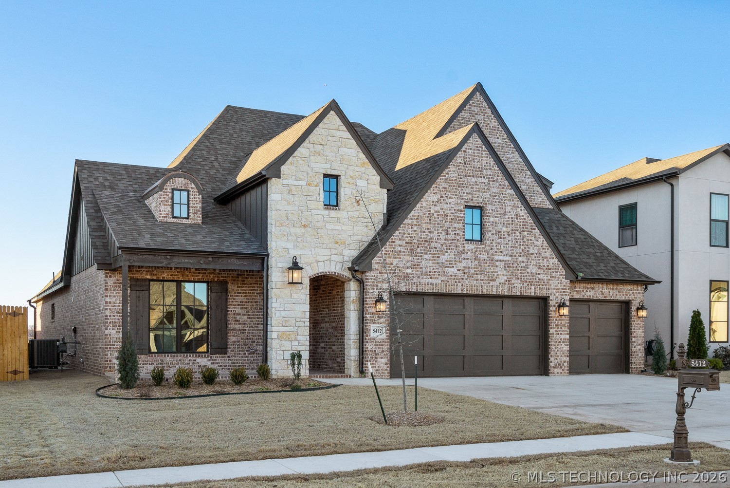 5412 E 125th Place S Bixby OK 74008