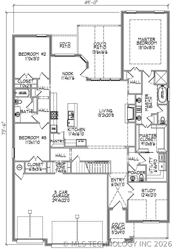 5412 E 125th Place S Bixby OK 74008
