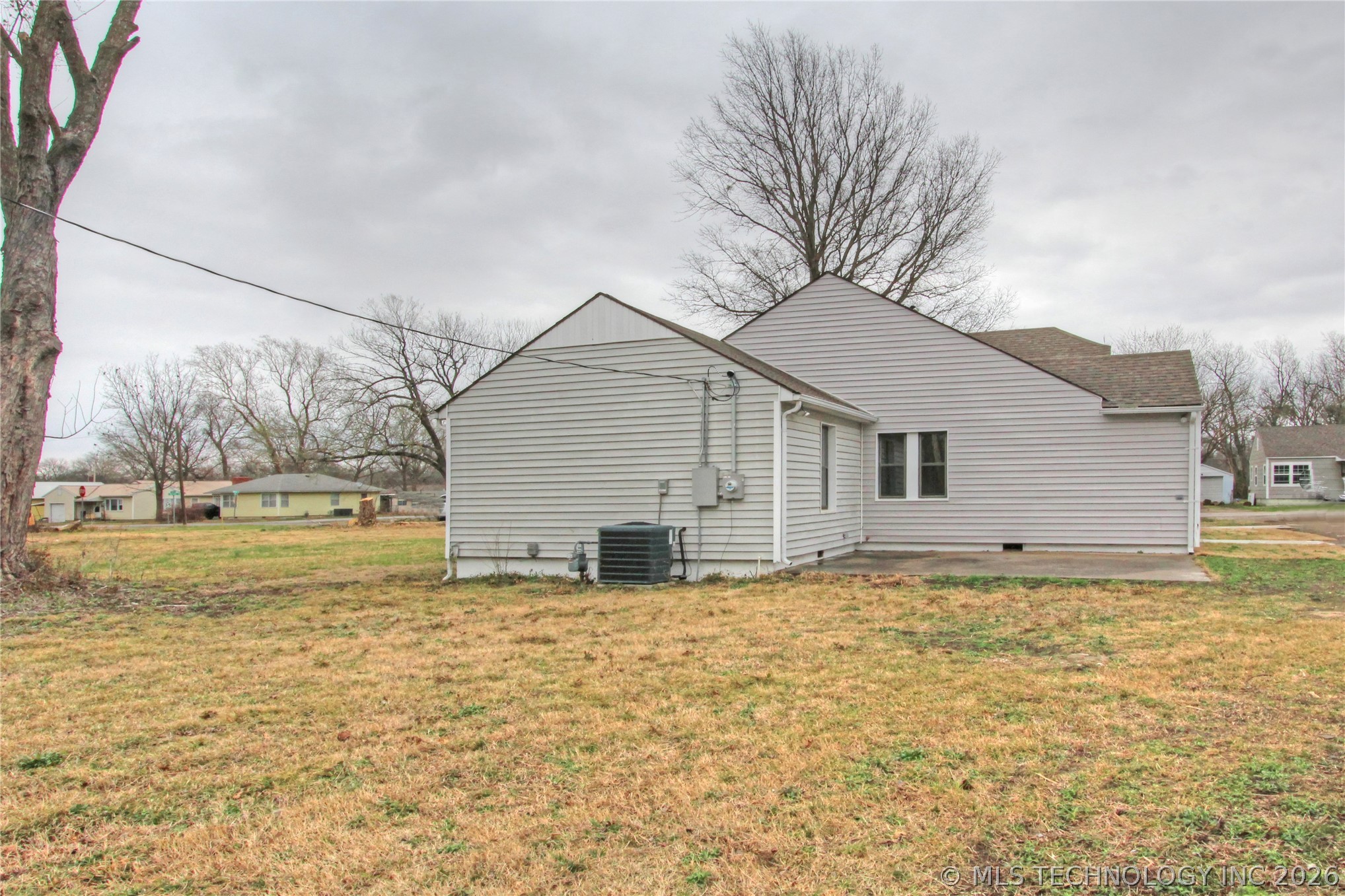 616 S Maple Street Nowata OK 74048