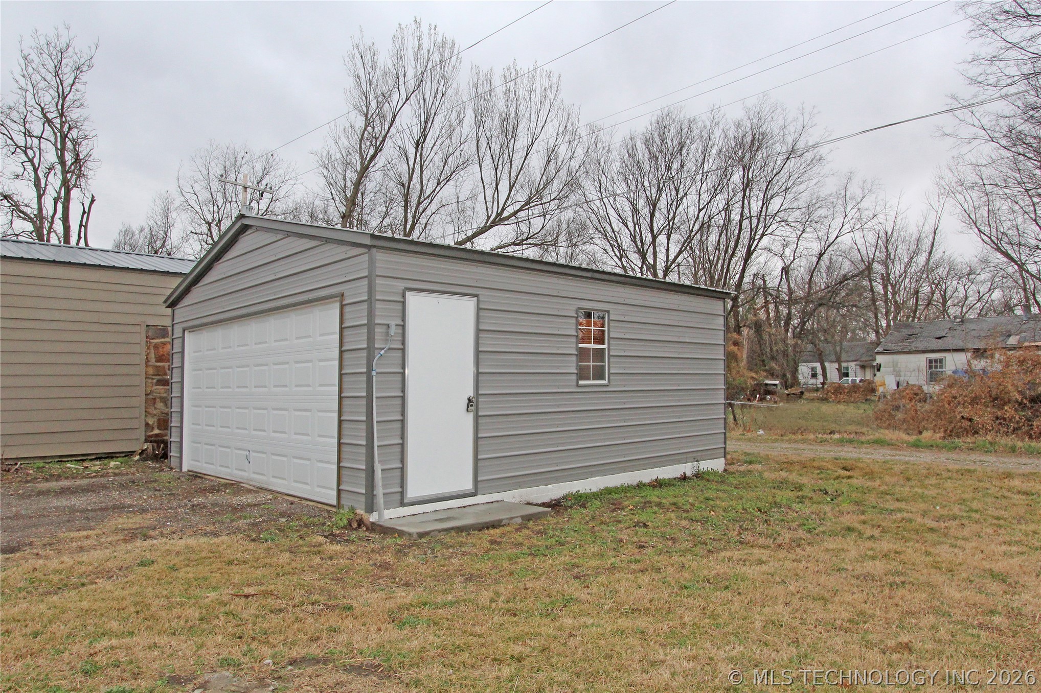 616 S Maple Street Nowata OK 74048