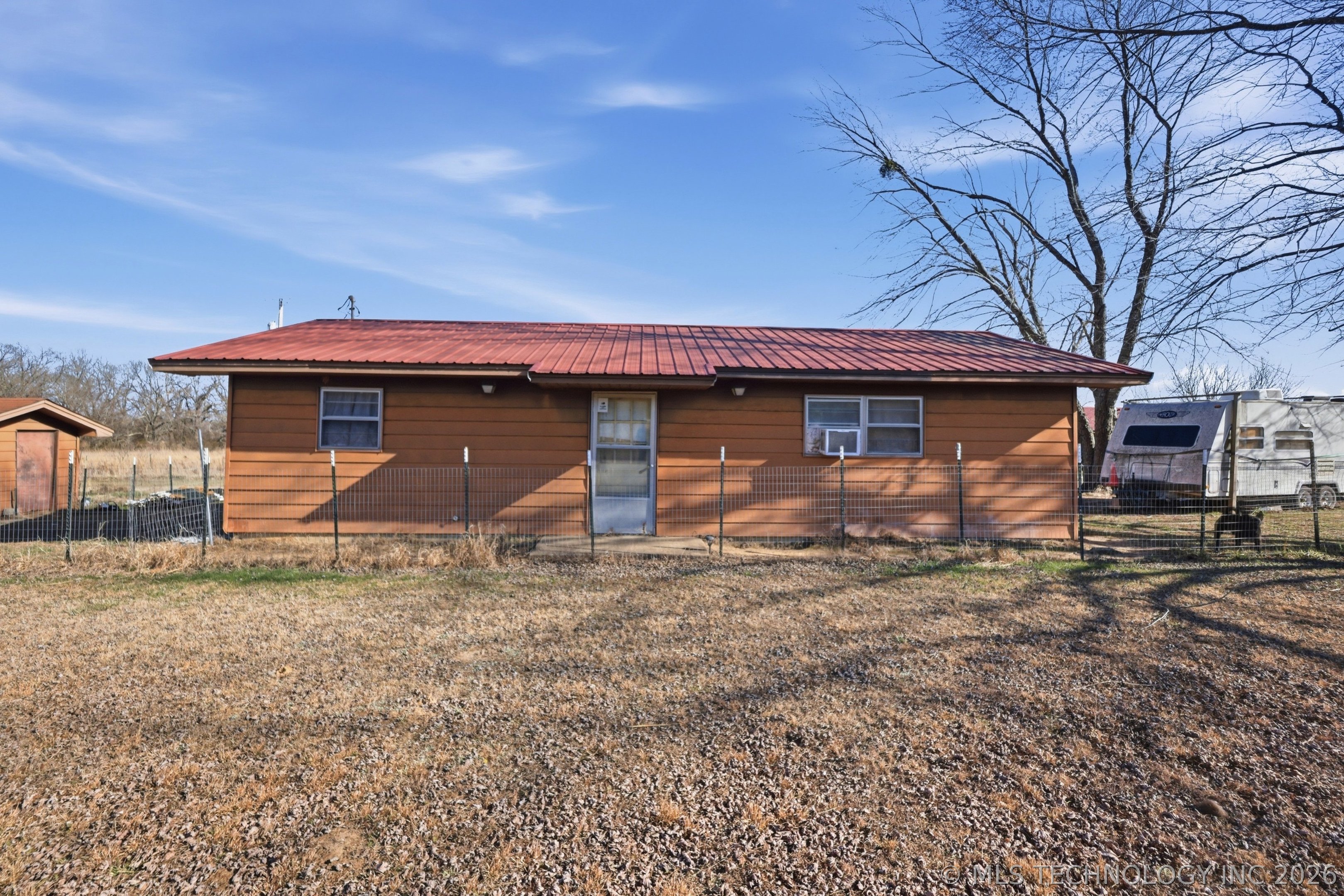 118112 Us Hwy 75 S Wetumka OK 74883
