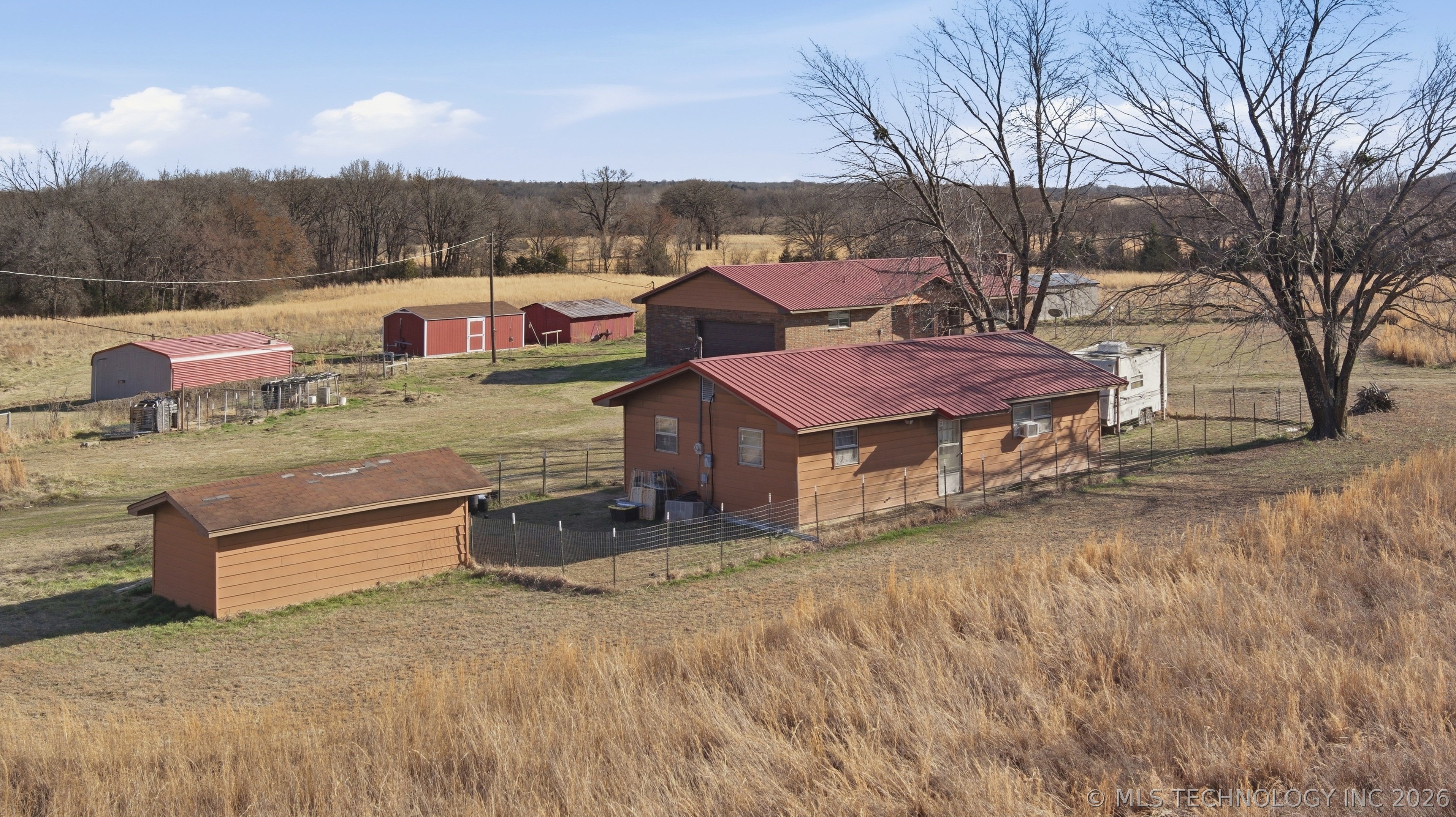 118112 Us Hwy 75 S Wetumka OK 74883