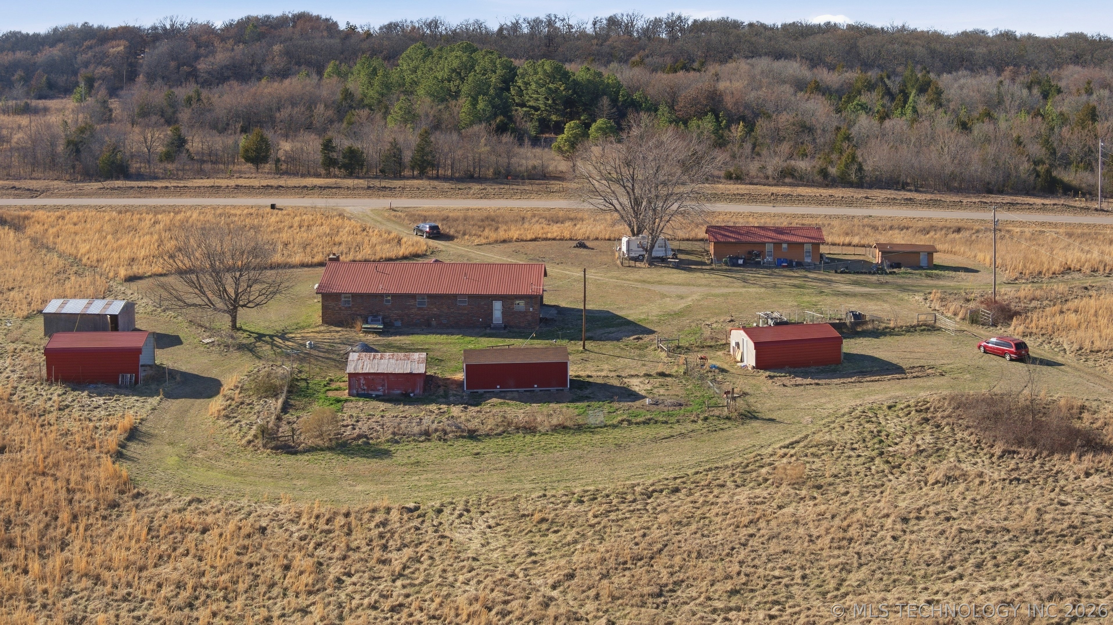 118112 Us Hwy 75 S Wetumka OK 74883