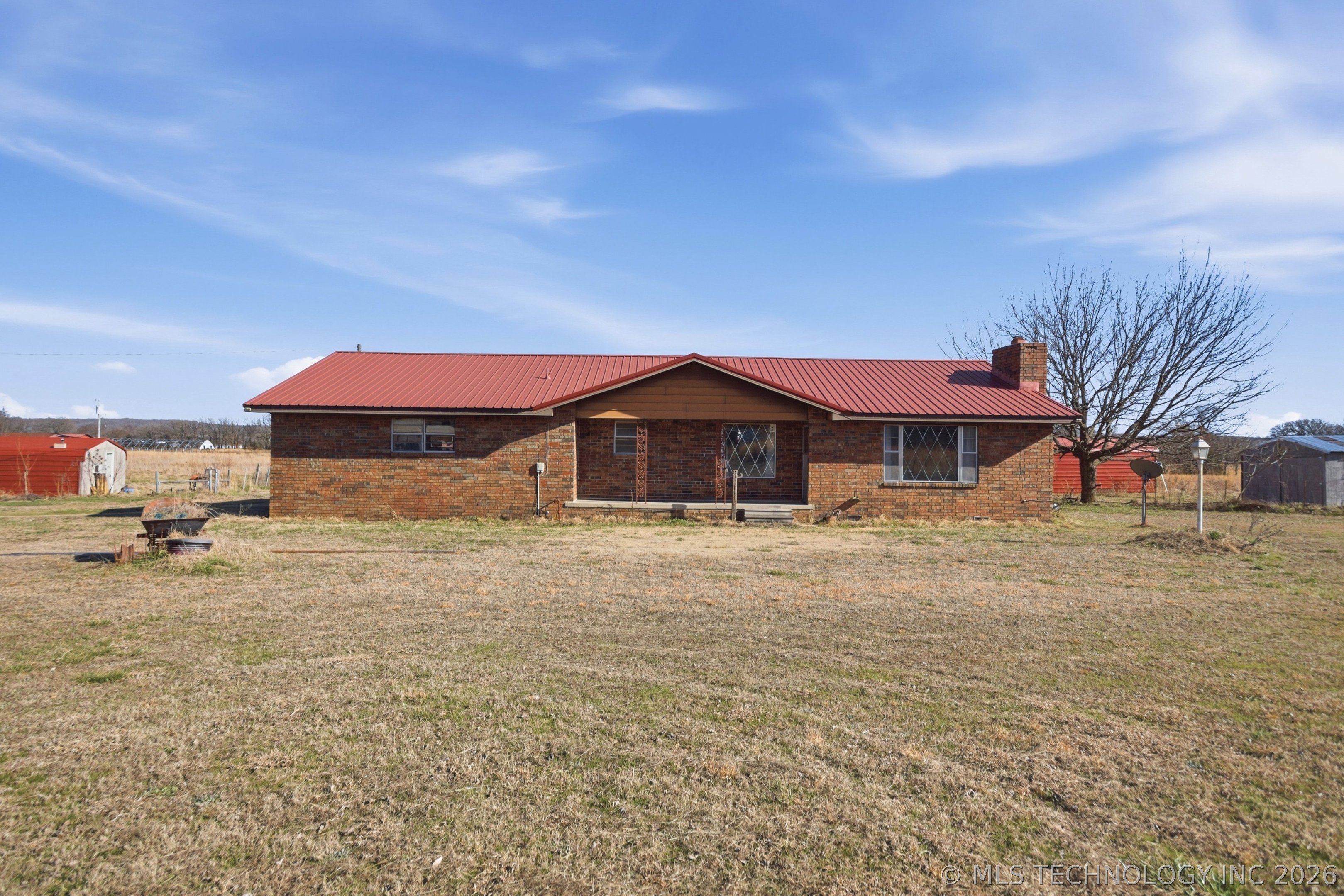 118112 Us Hwy 75 S Wetumka OK 74883