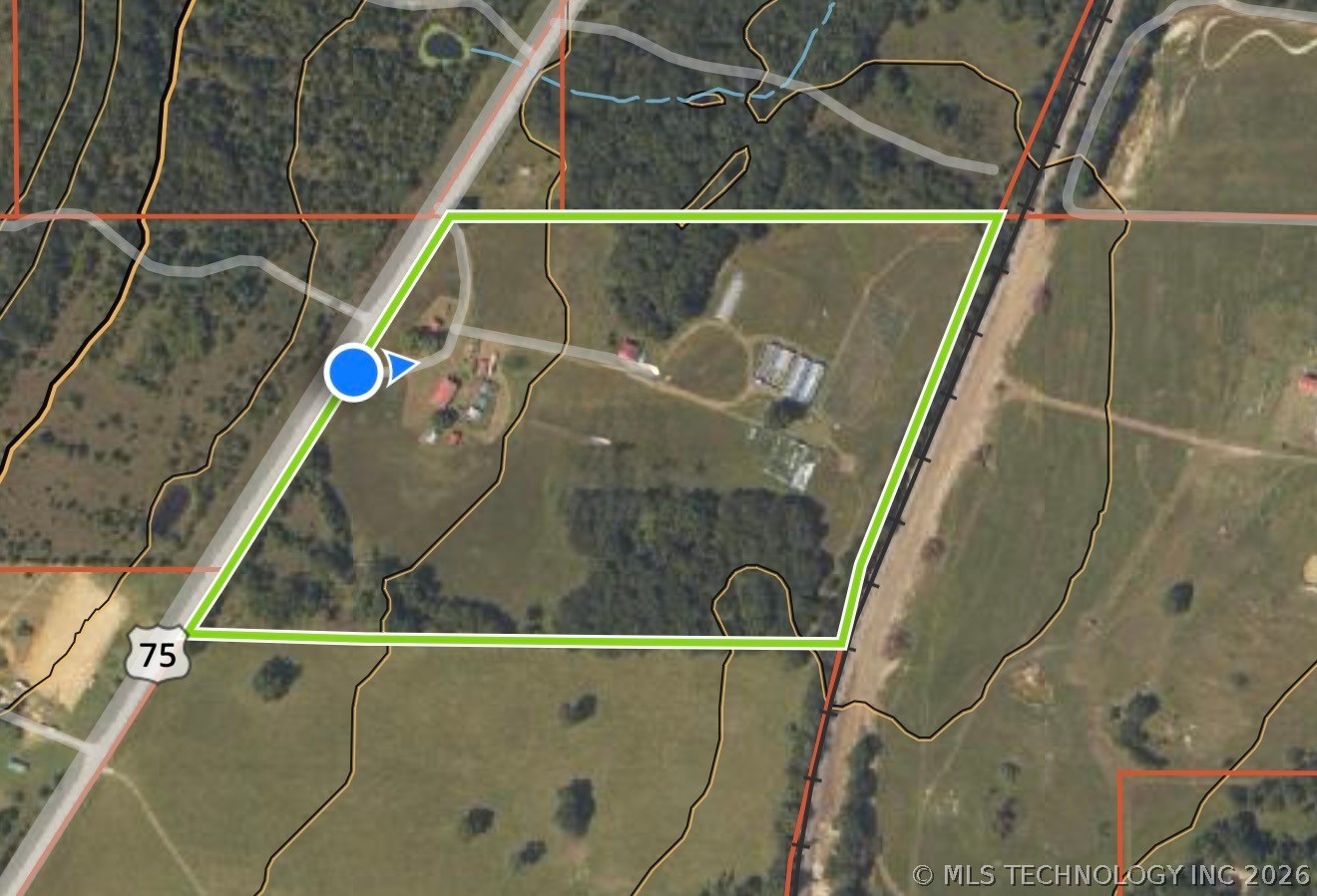 118112 Us Hwy 75 S Wetumka OK 74883